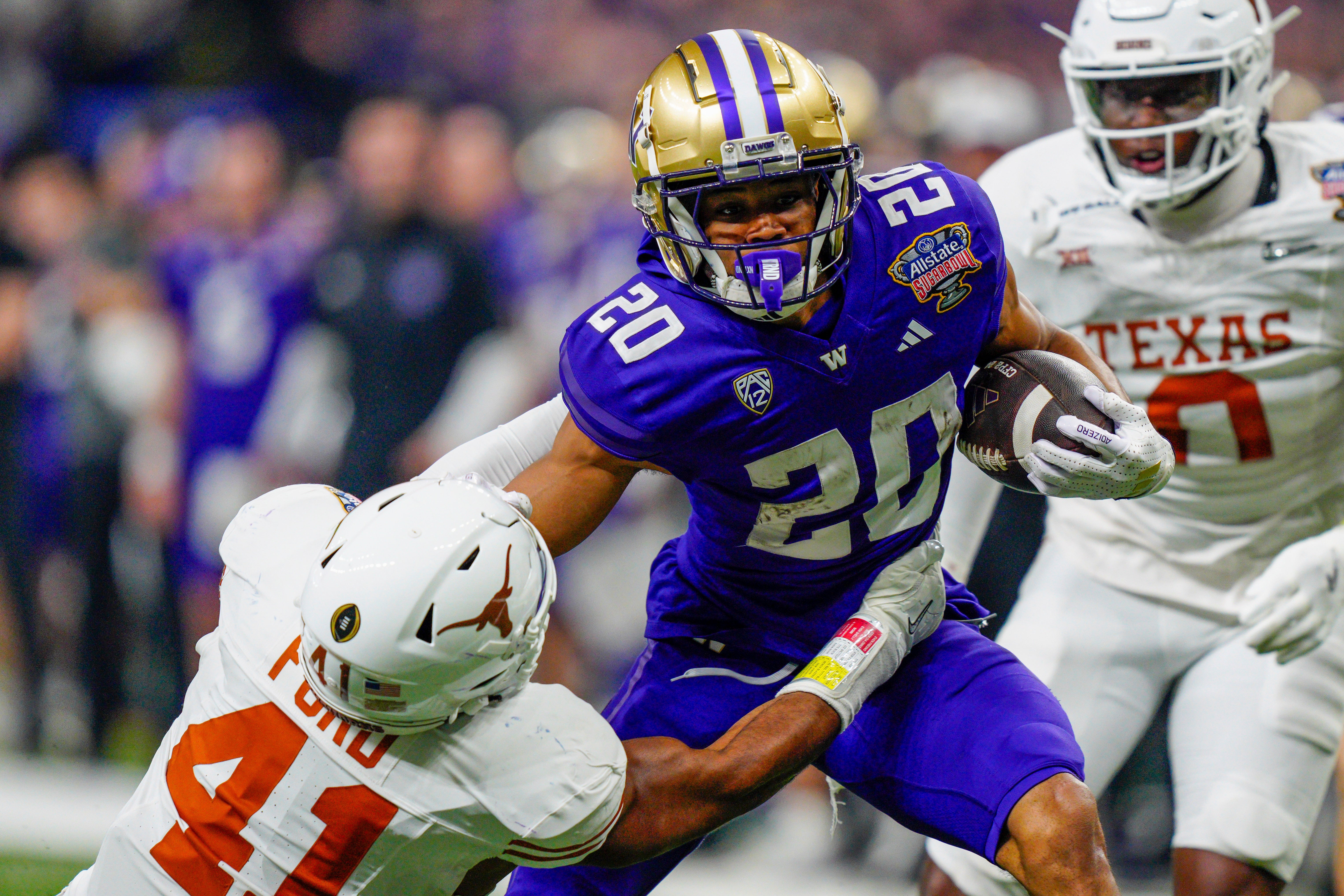 UW Football Player Rape Arrest