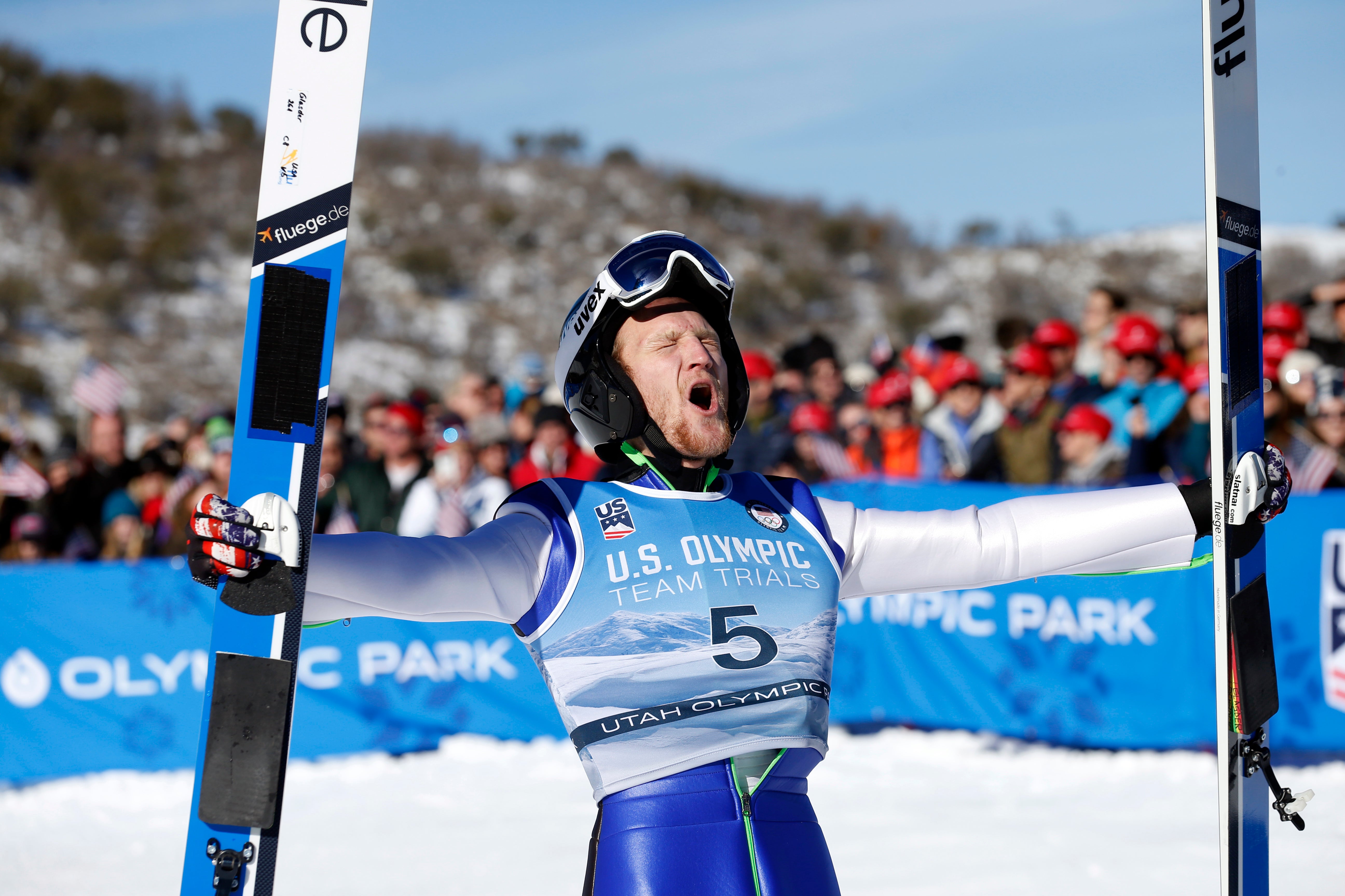Winter Olympics Salt Lake City