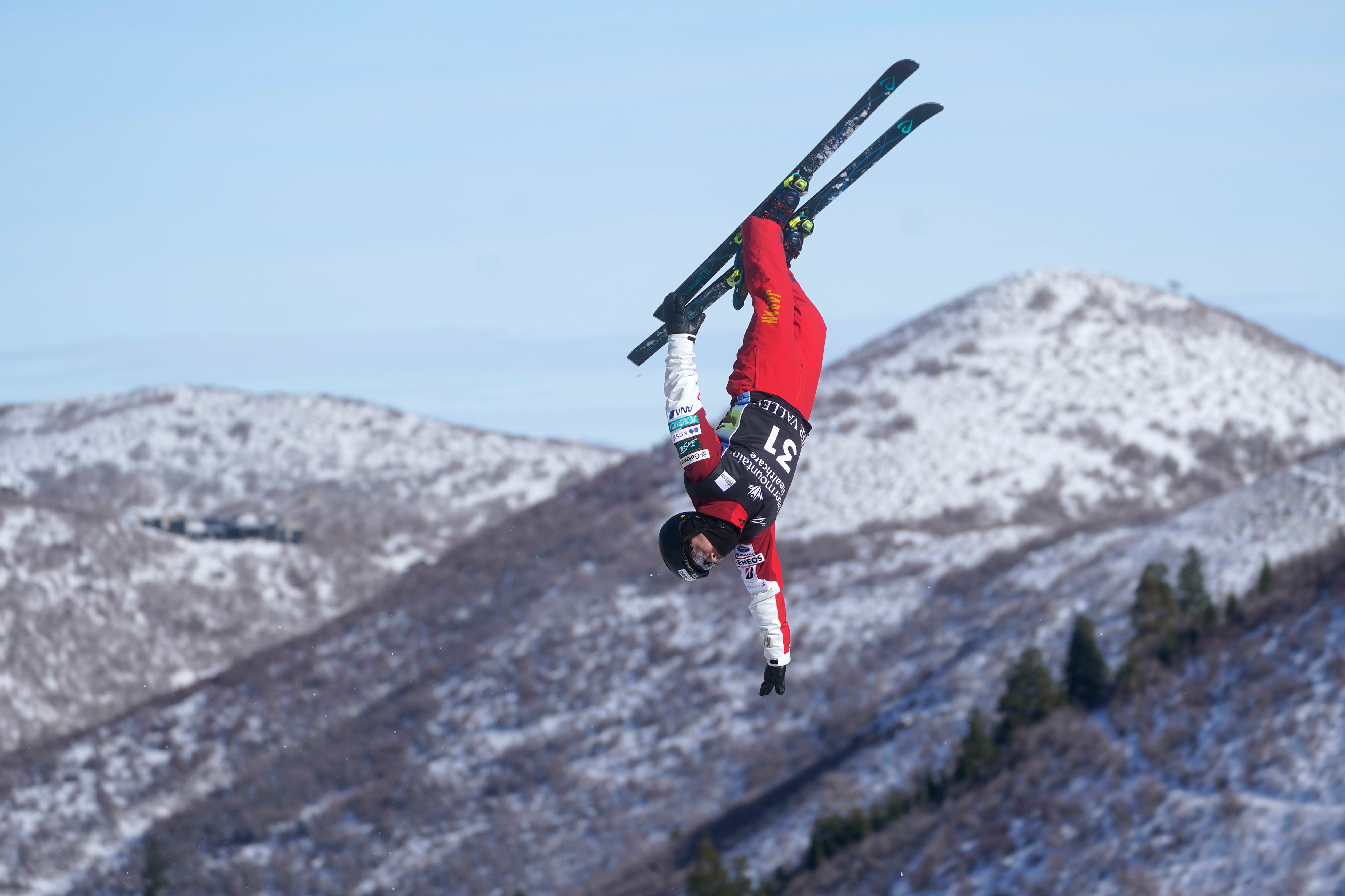 Winter Olympics Salt Lake City