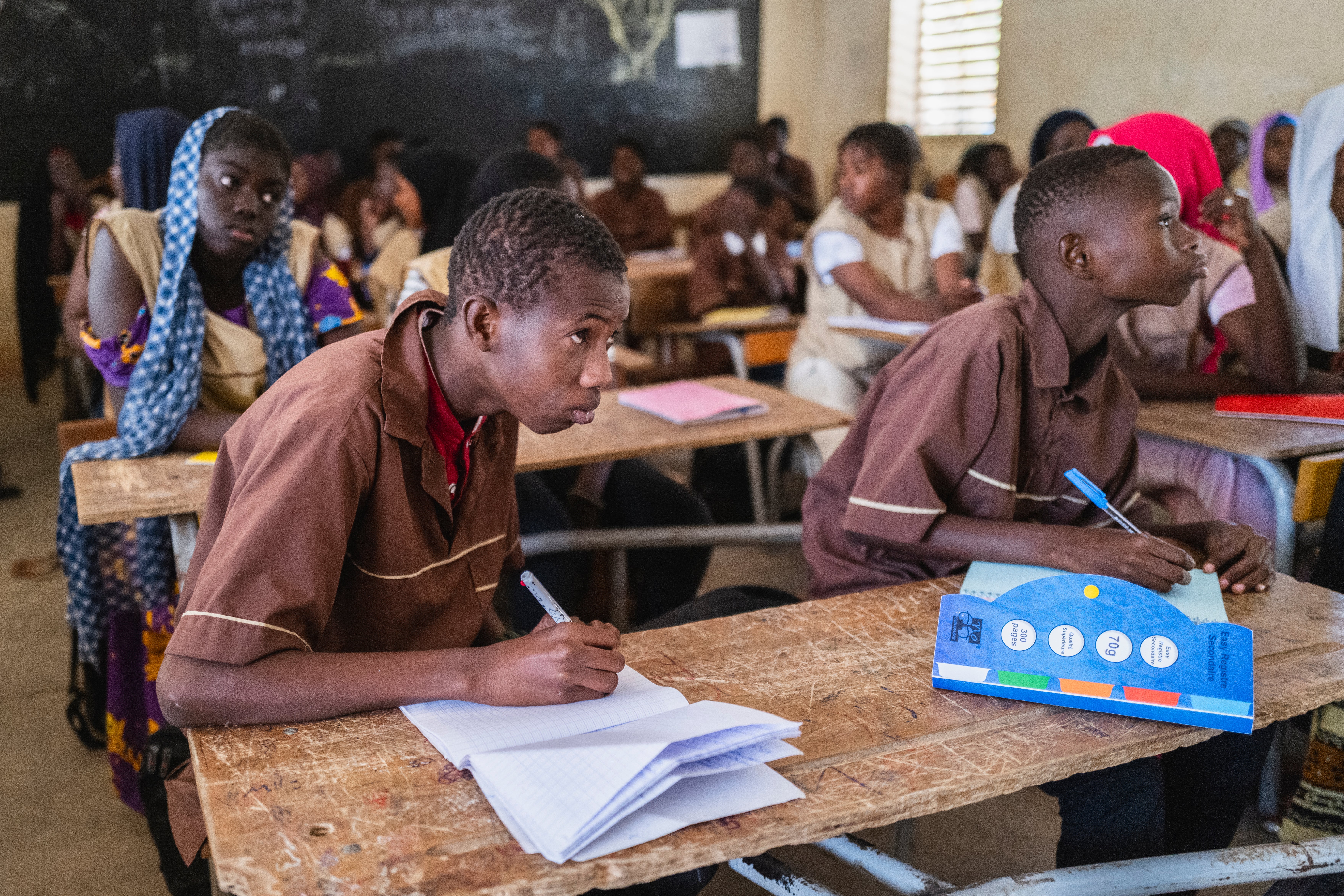 Senegal Disabilities