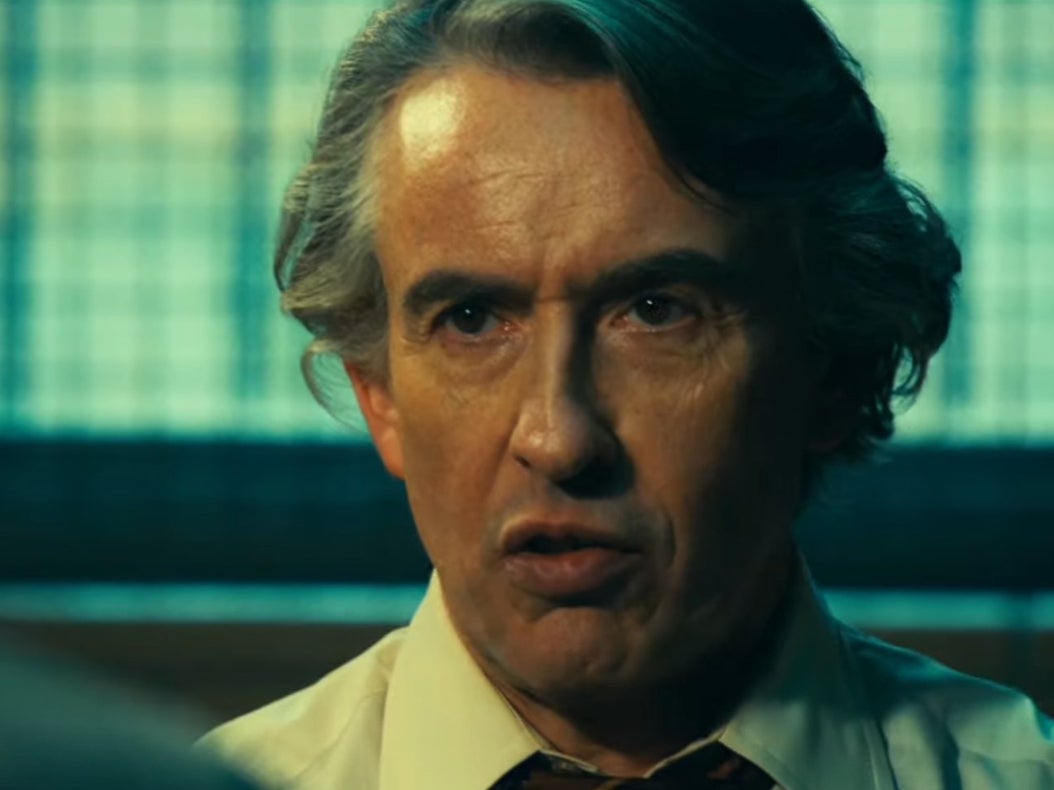 Steve Coogan in ‘Joker 2’