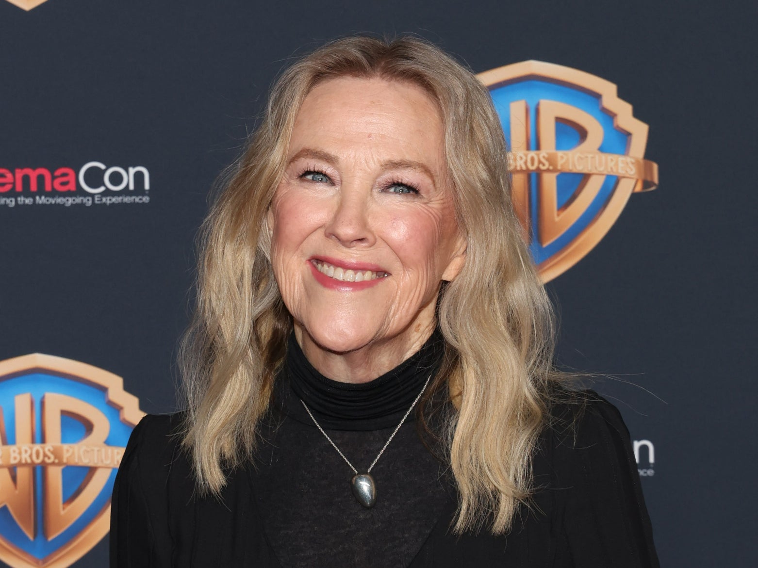 Catherine O’Hara appears at CinemaCon