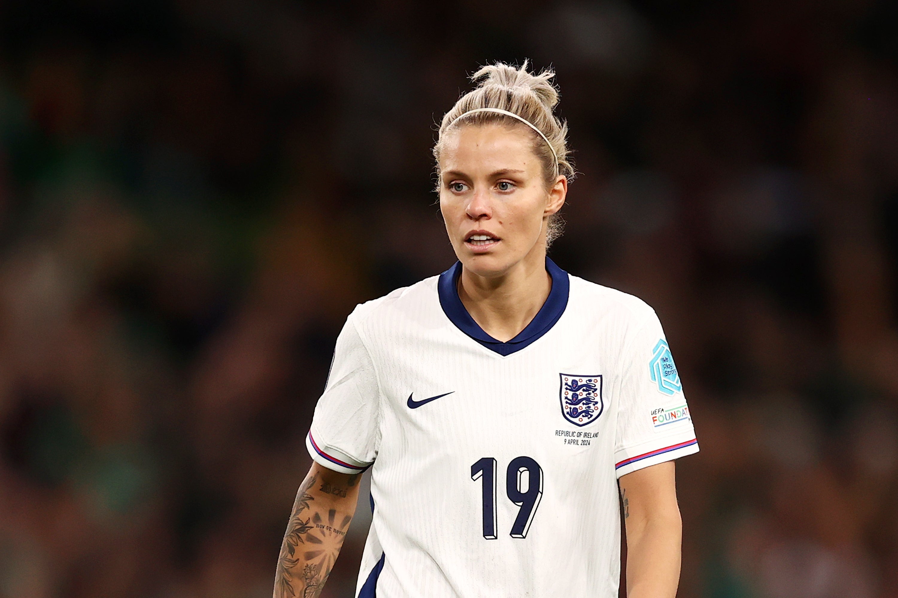 Rachel Daly