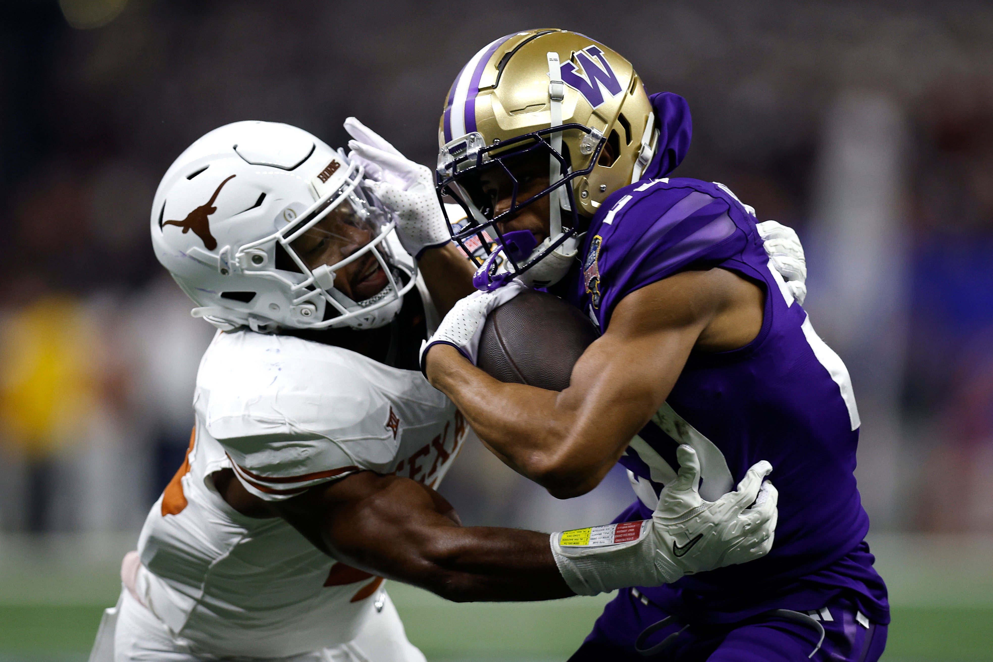 Tybo Rogers played against the Texas Longhorns in the Sugar Bowl semi-finals