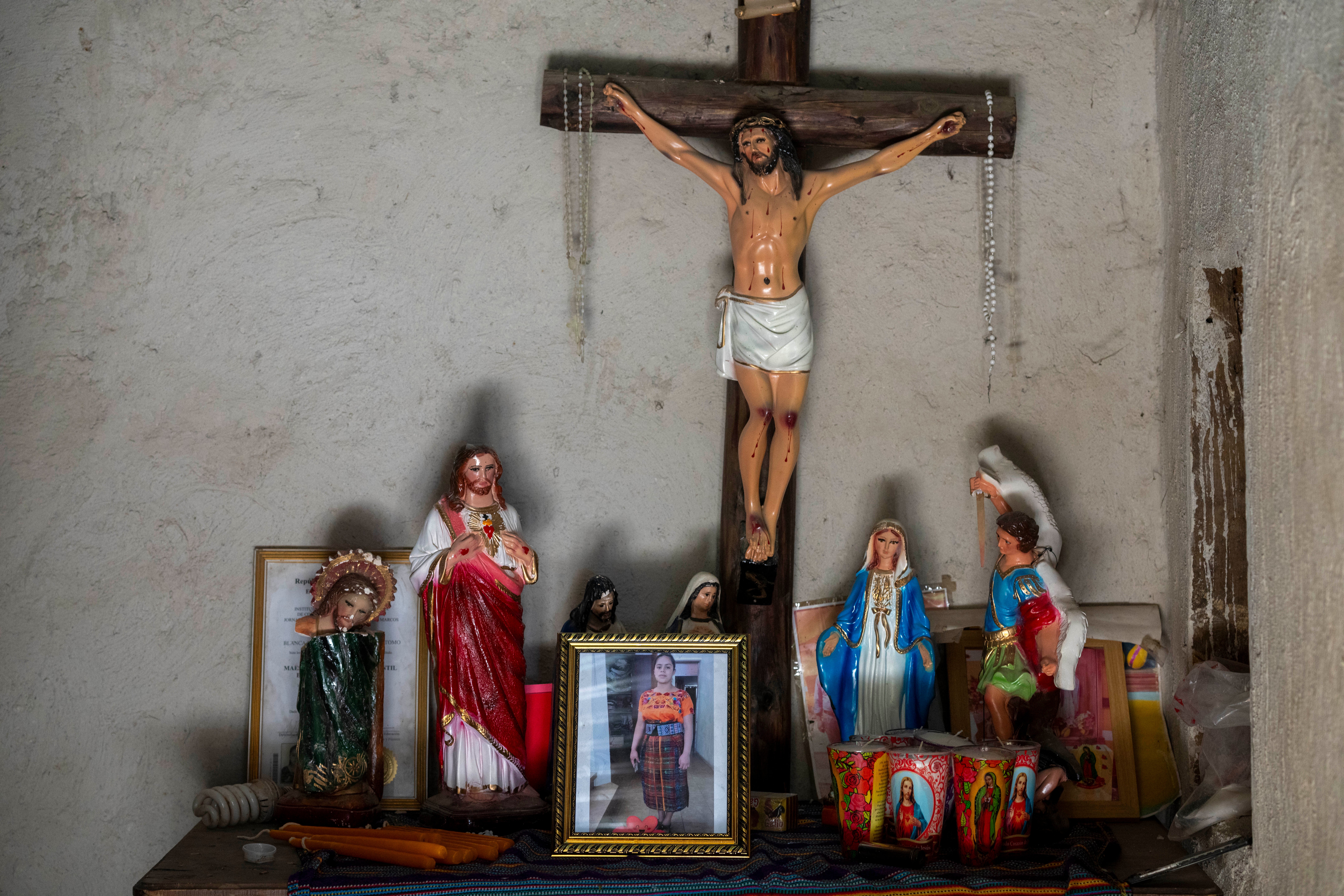 Guatemala Desperate Young Migrants