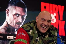 Fury vs Usyk 2 set to take place in October – likely in Saudi Arabia