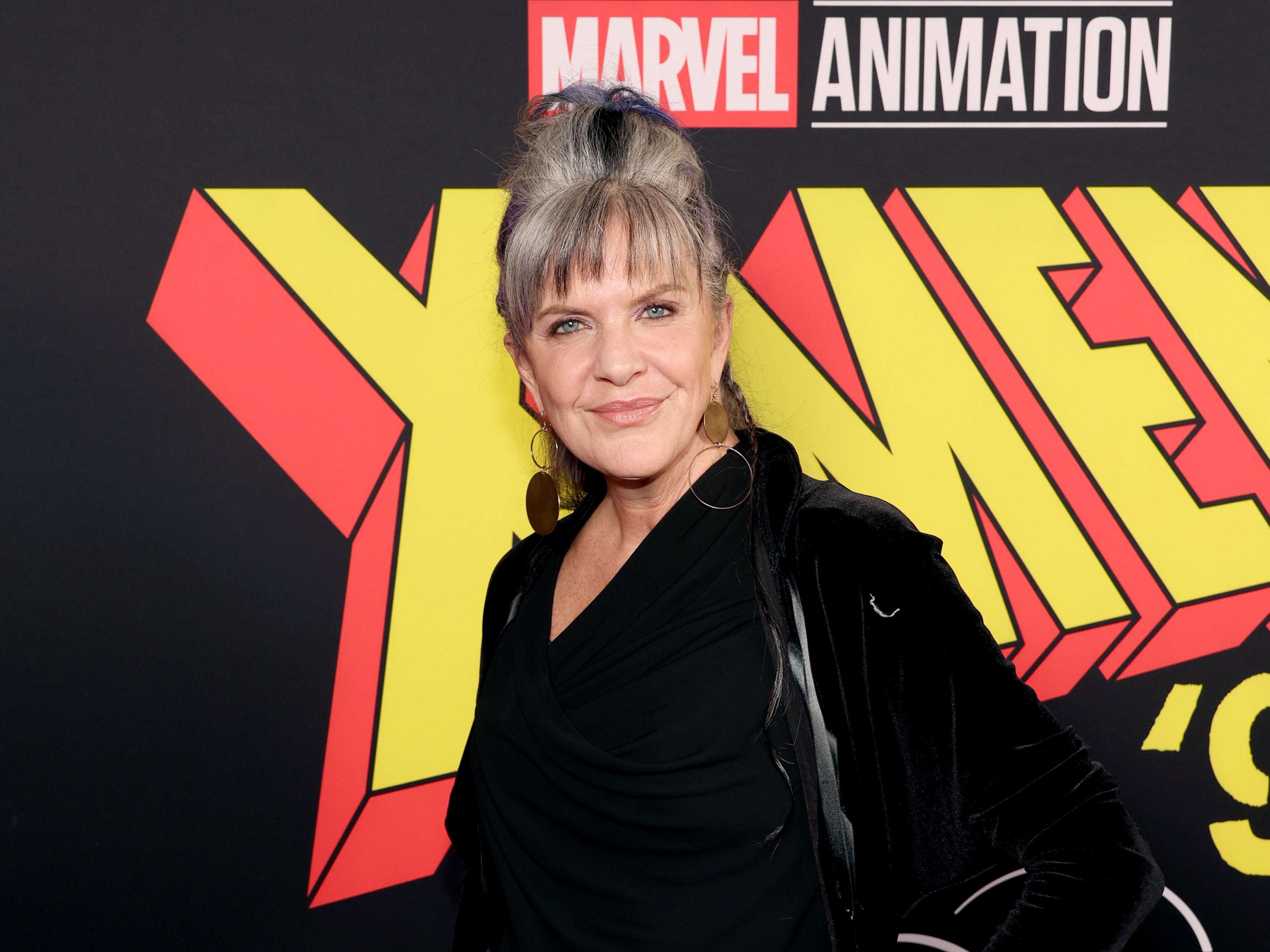 Jennifer Hale attends the X-Men ‘97 launch event