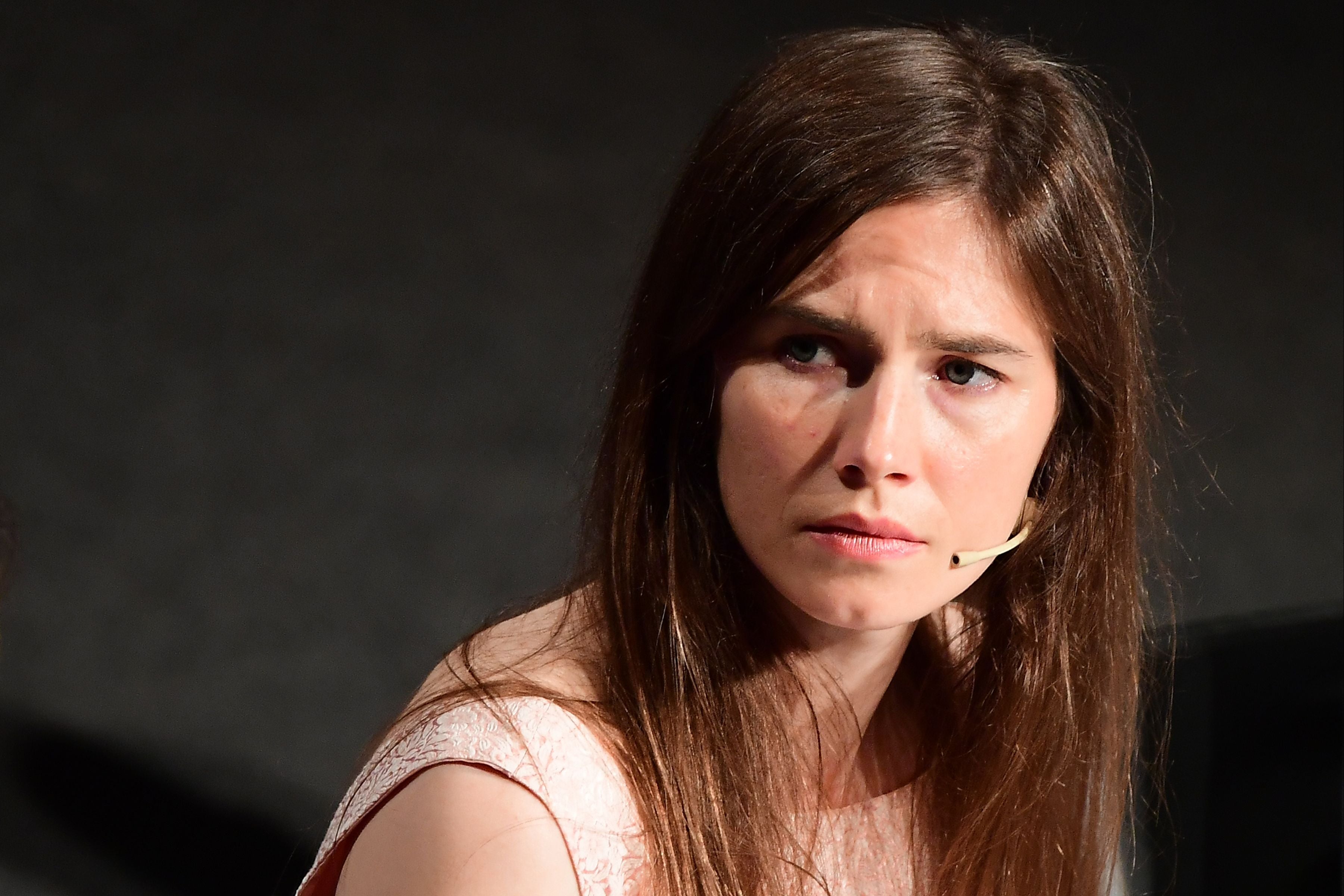 Amanda Knox