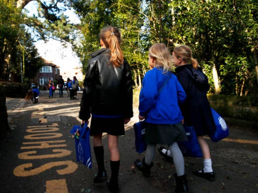 Yorkshire and the Humber, the North East and London are projected to have the largest falls in pupil numbers at secondary schools