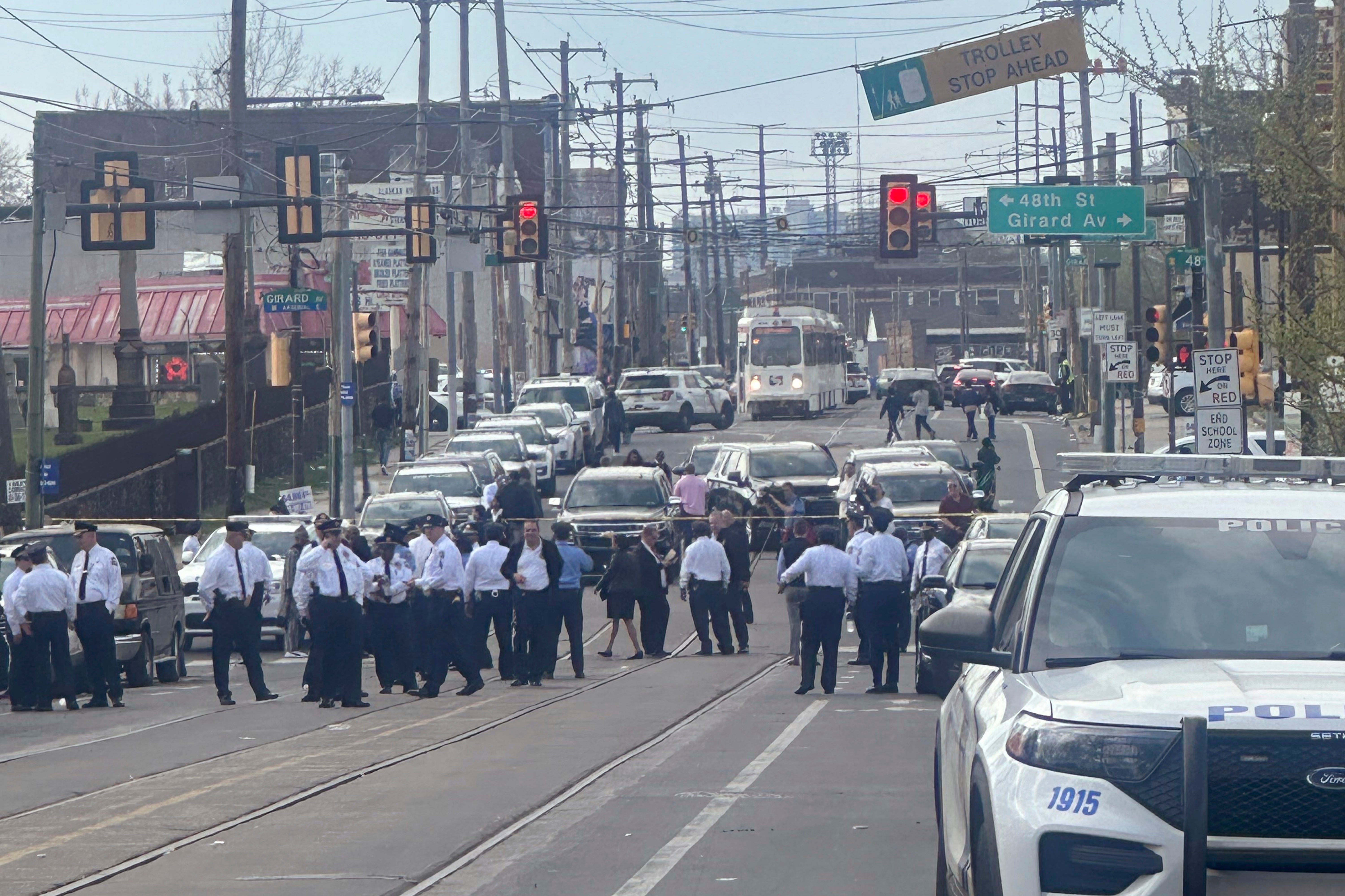 Philadelphia Shooting