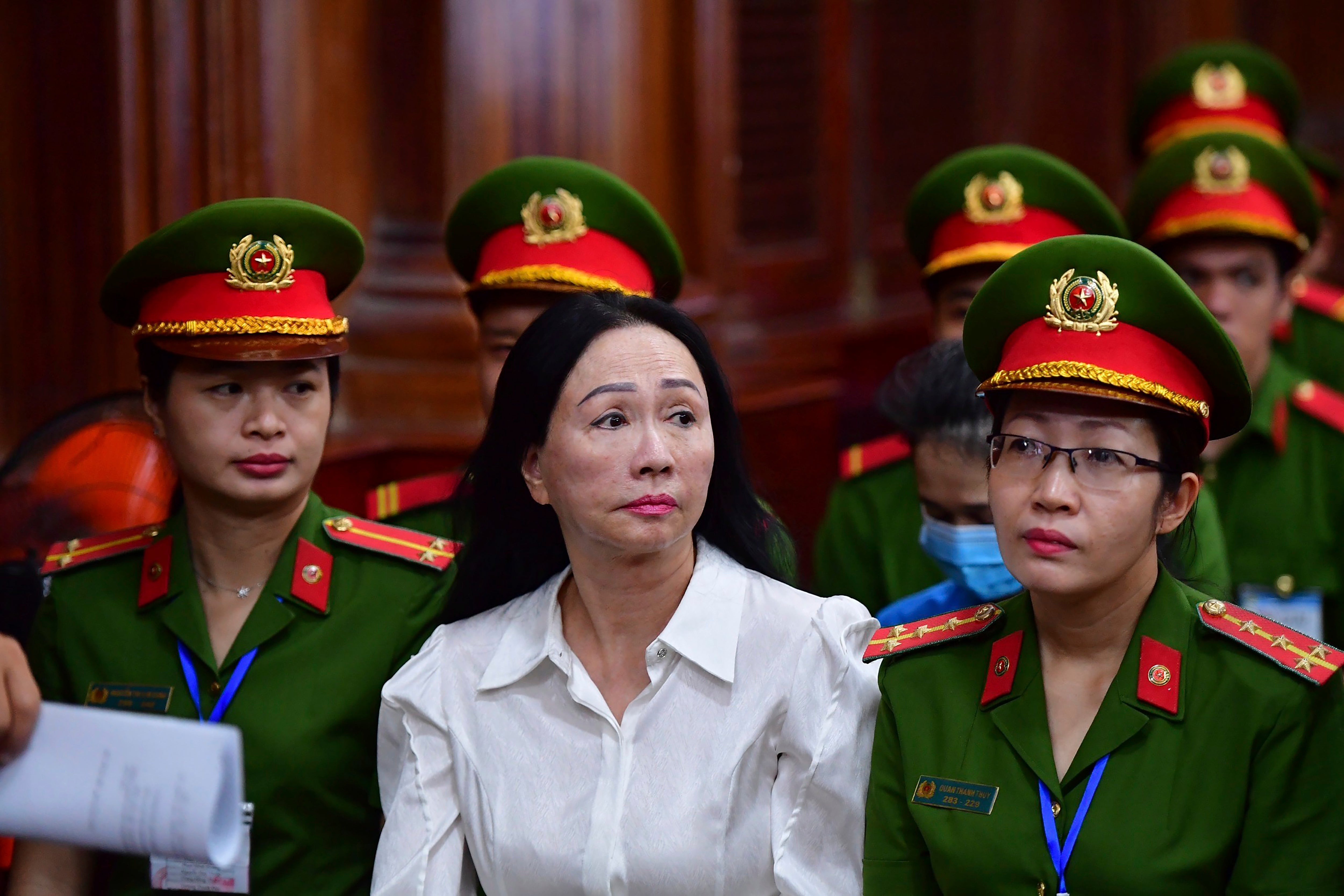Vietnam Trial