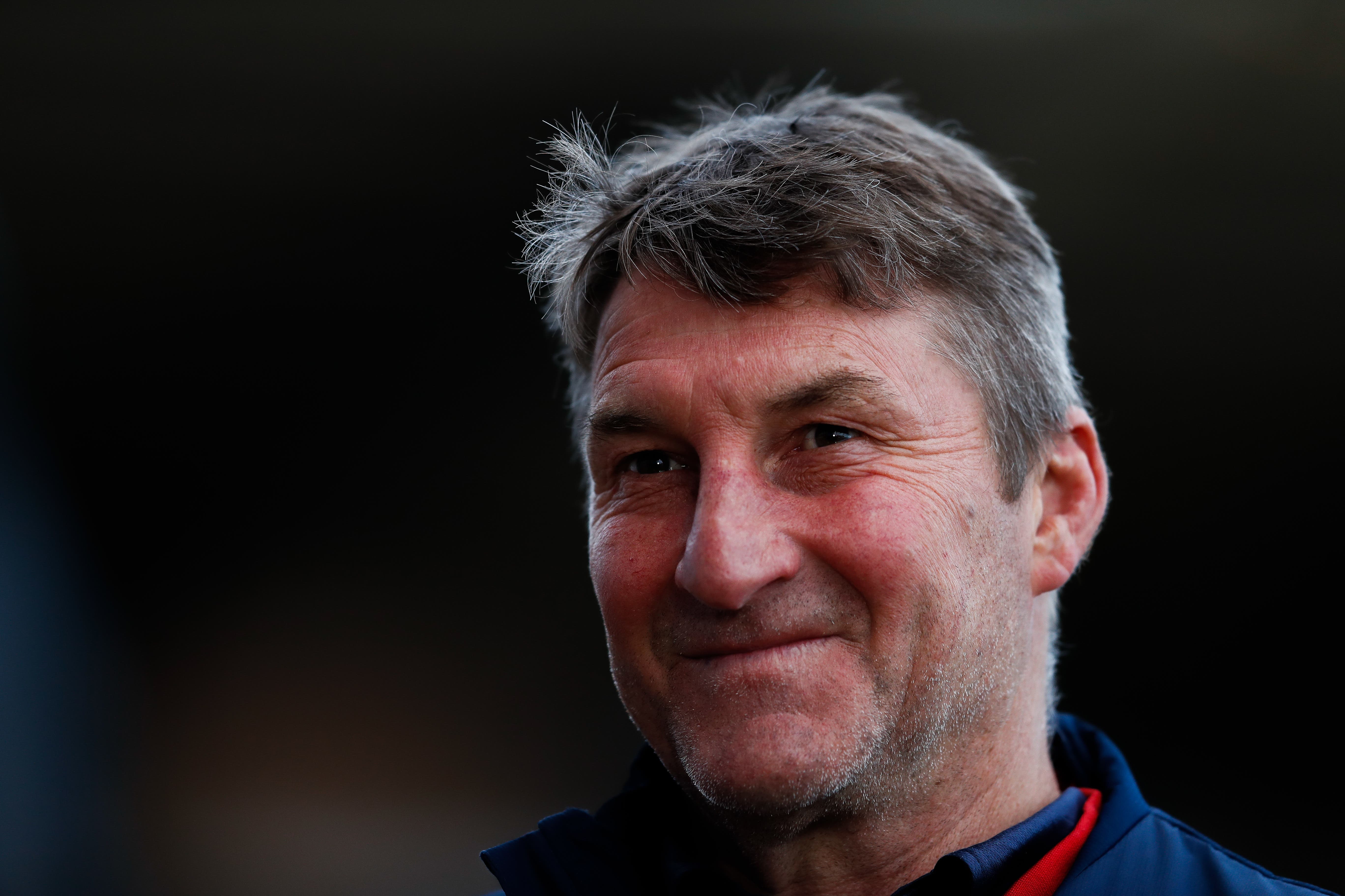 Hull FC have parted company with head coach Tony Smith (Will Matthews/PA)