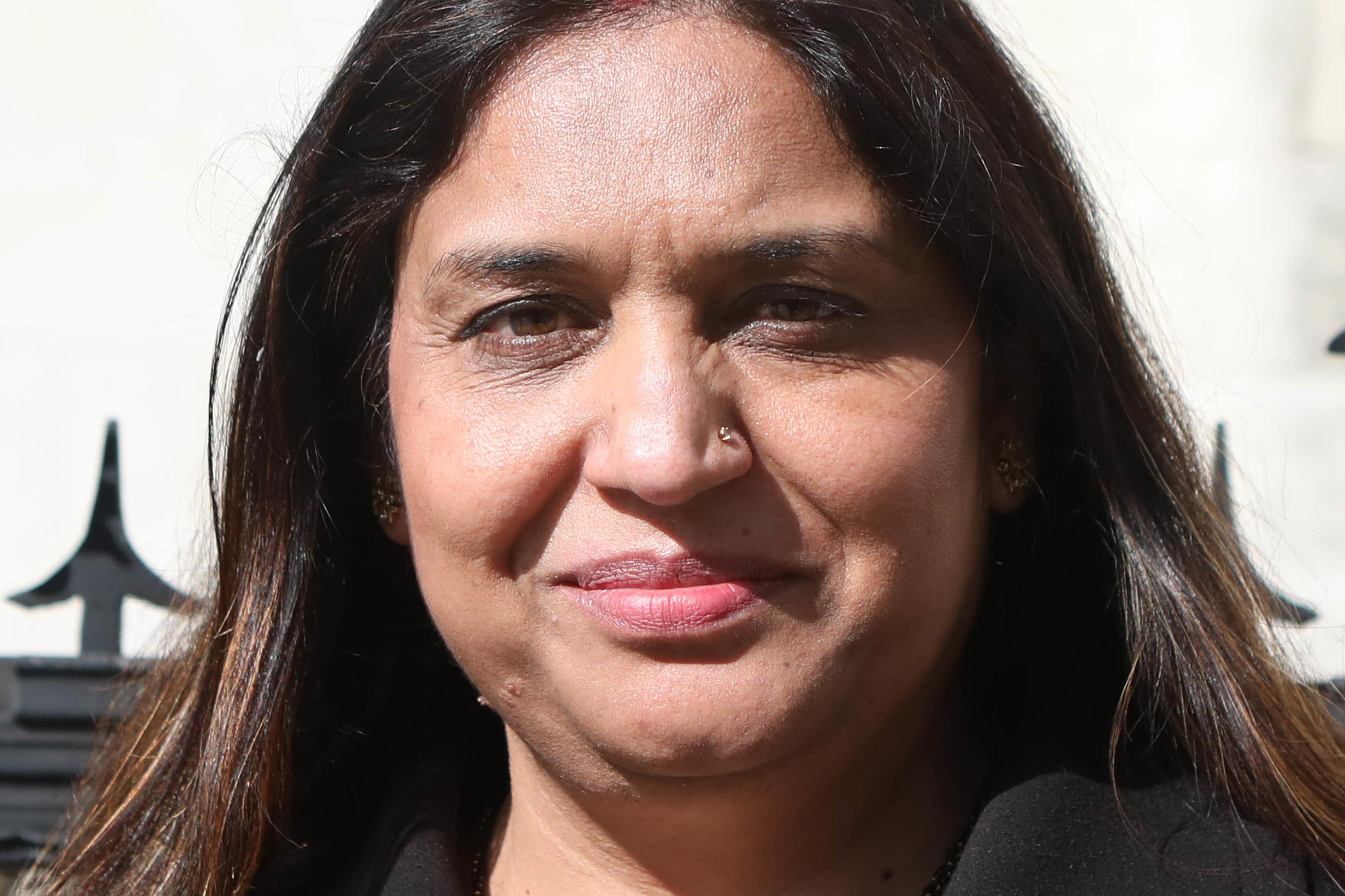 Mrs Misra began running a Post Office in West Byfleet in 2005, but was suspended in 2008 after being accused of stealing £74,000