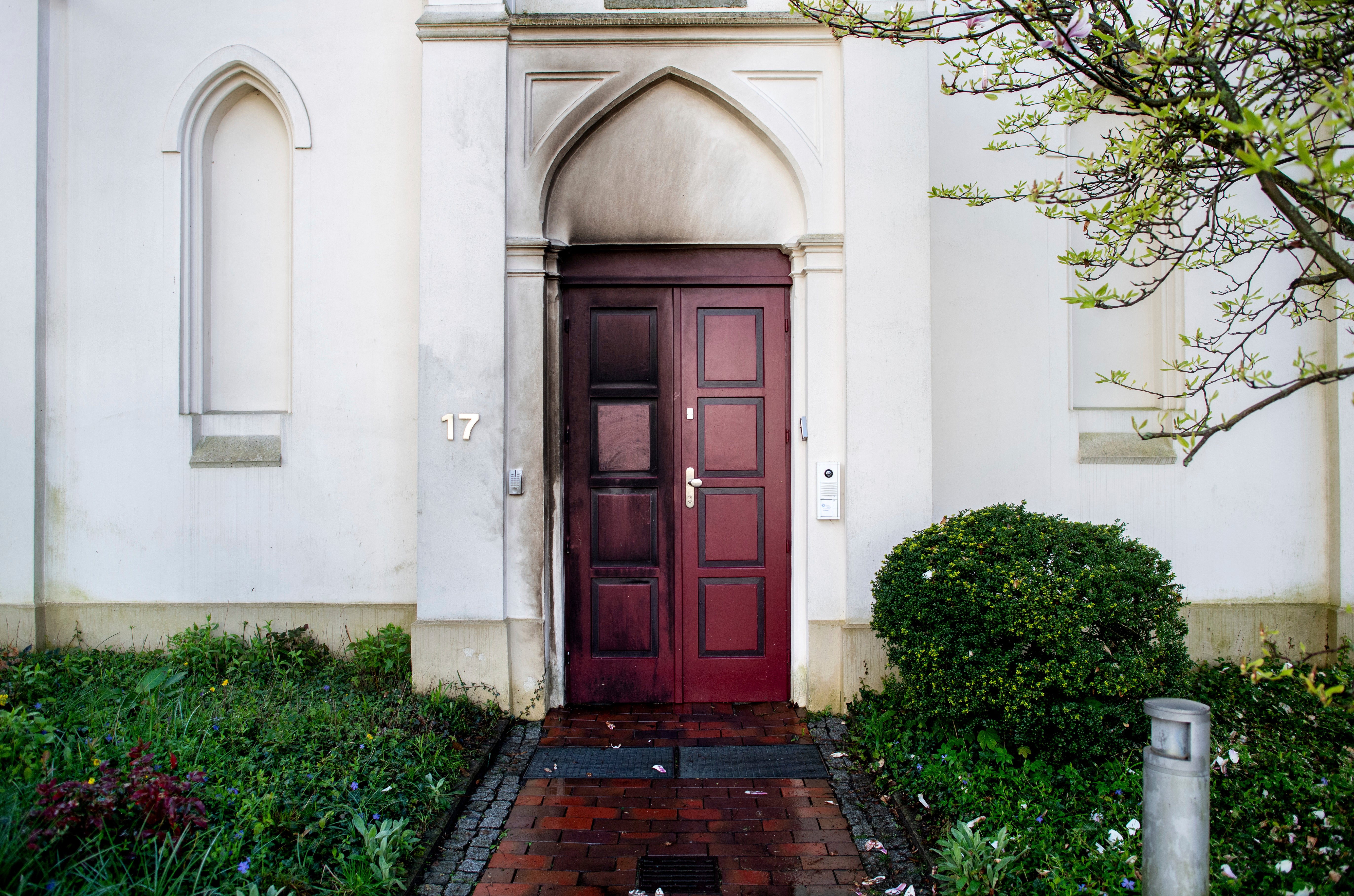 Germany Synagogue