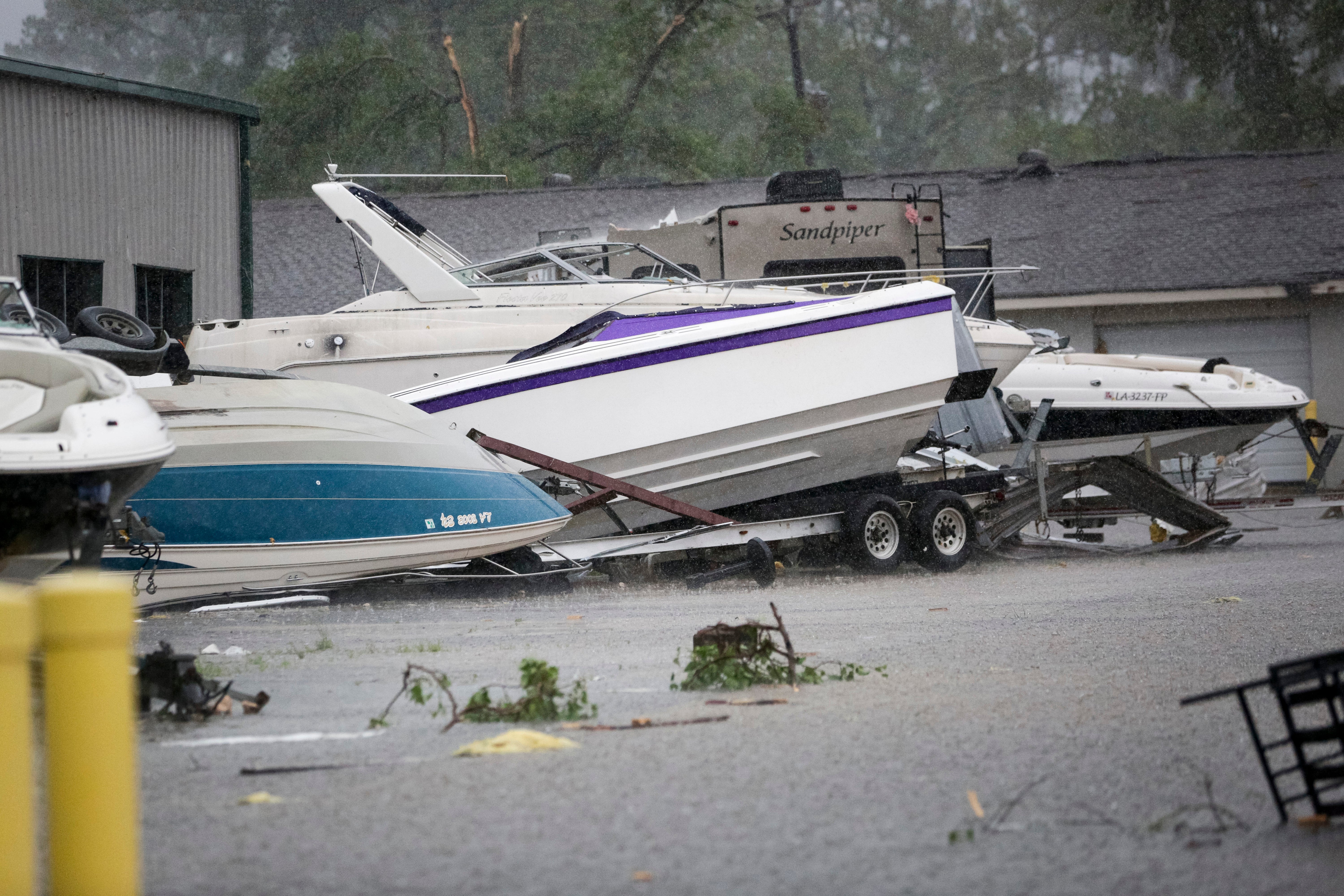 Severe Weather Louisiana