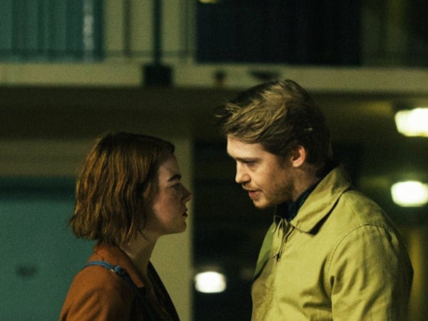 Emma Stone and Joe Alwyn in new Yorgos Lanthimos film ‘Kind of Kindness’