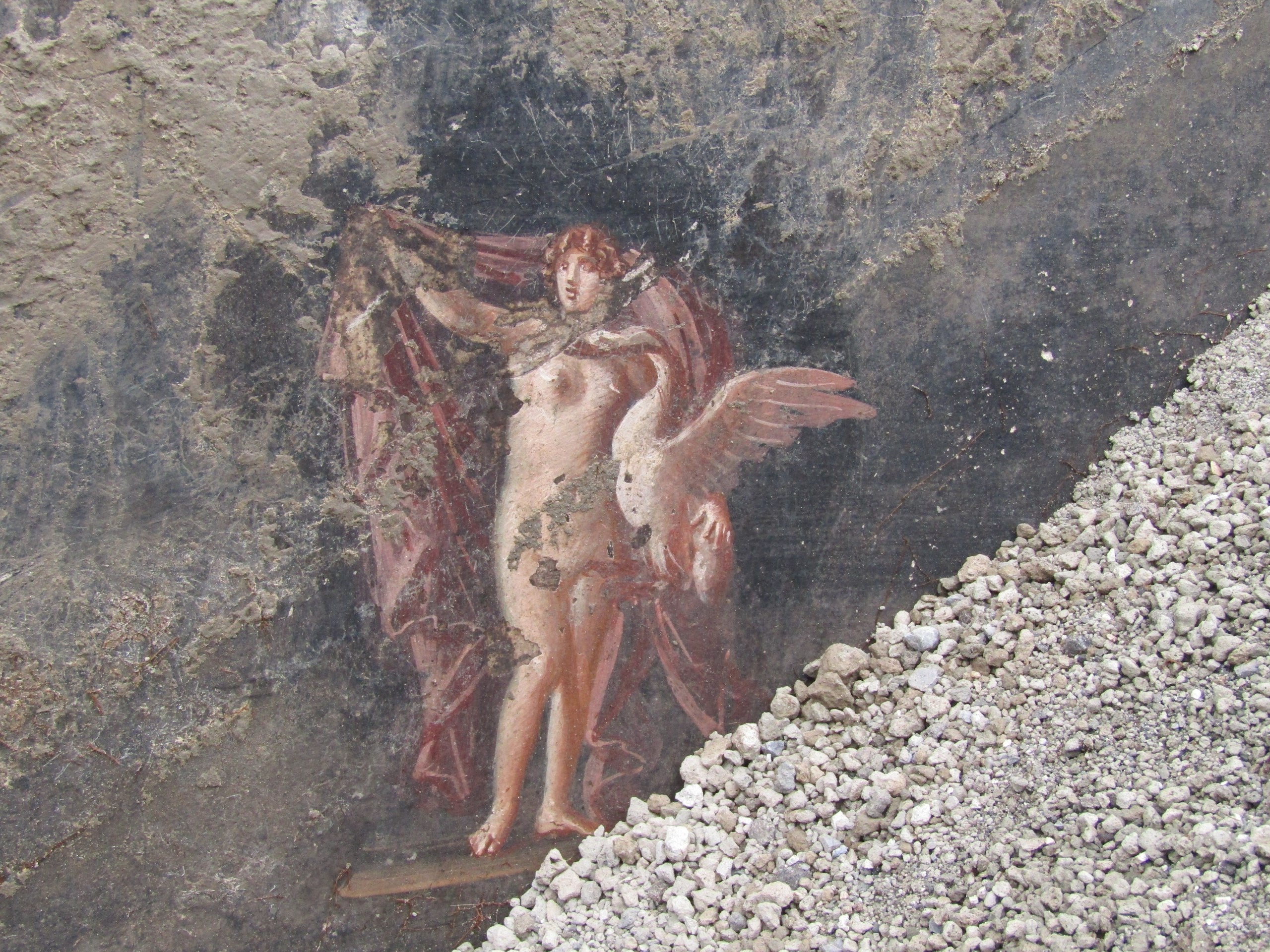 Pompeii is the gift that keeps giving – and there are so many more treasures to come