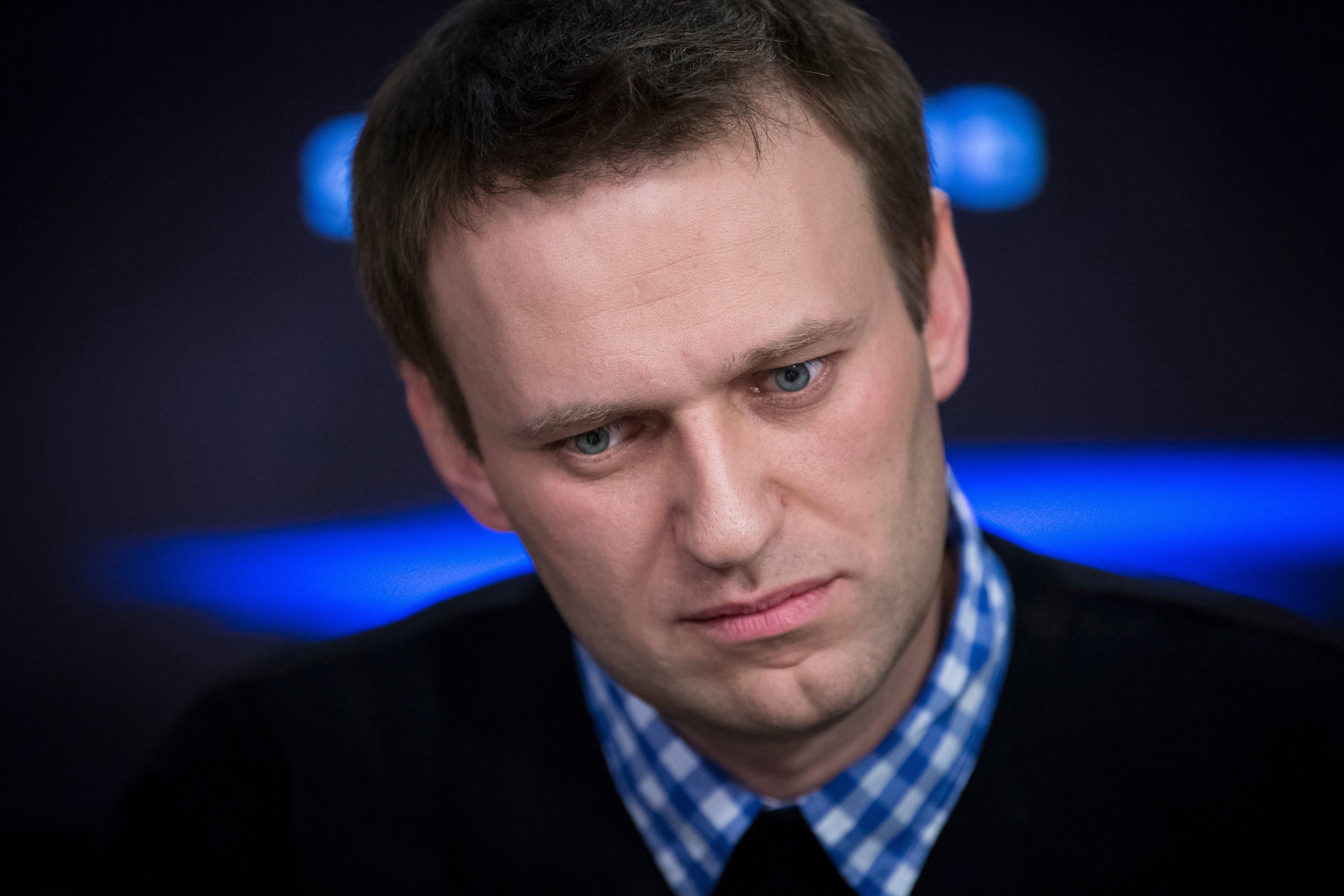 Russia’s opposition leader Alexei Navalny died in an Arctic penal colony in February