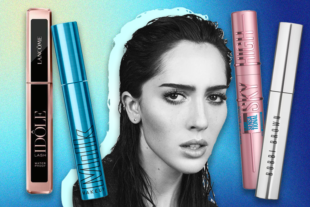 10 best waterproof mascaras for smudge-free lashes all day long