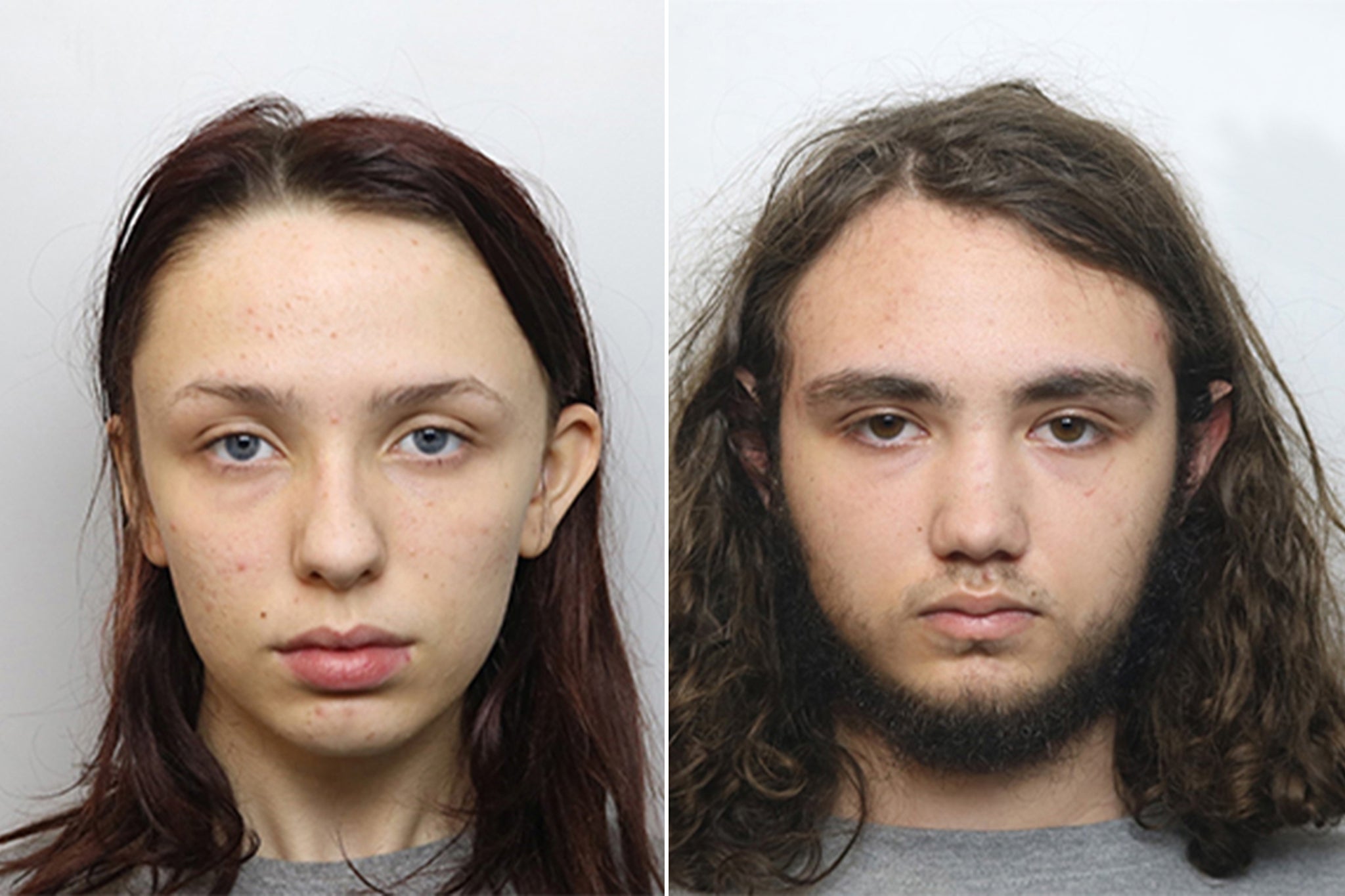 Scarlett Jenkinson and Eddie Ratcliffe planned the ‘frenzied’, ‘sadistic’ and ‘exceptionally brutal’ attack on the teenager