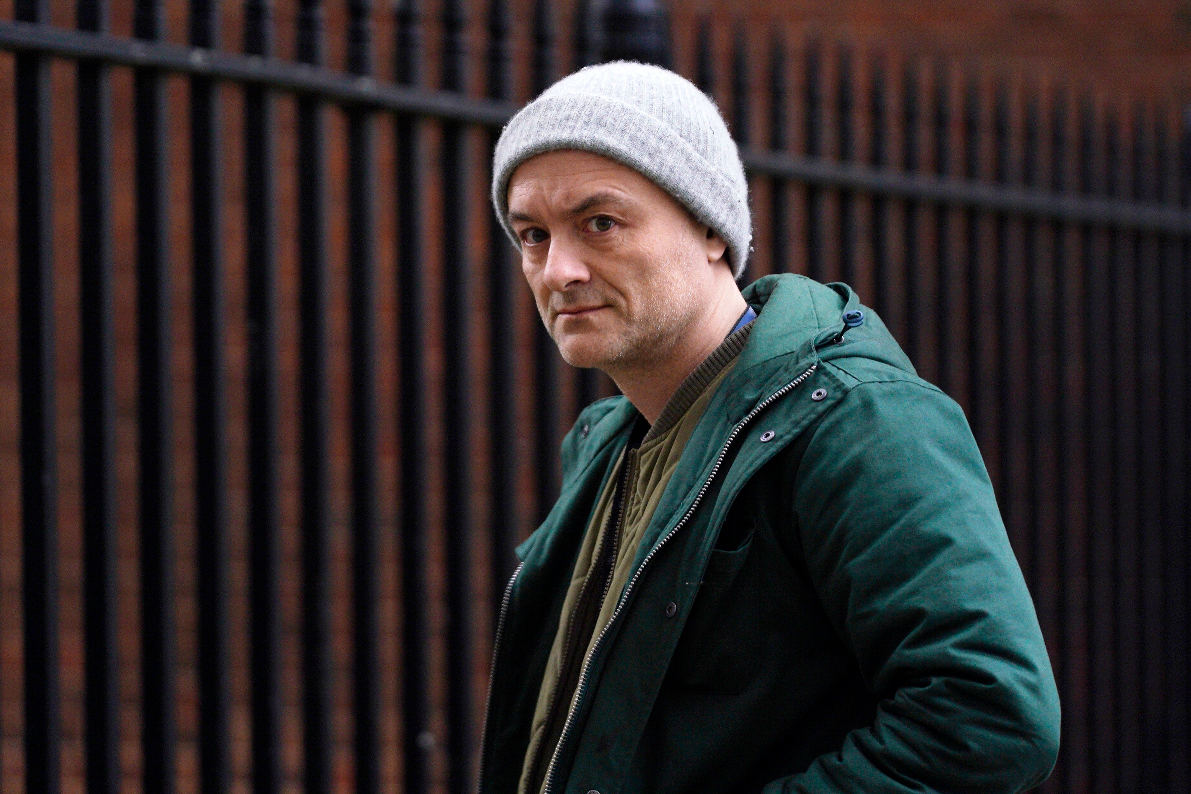 Hats off to Dominic Cummings – he almost certainly killed off the beanie