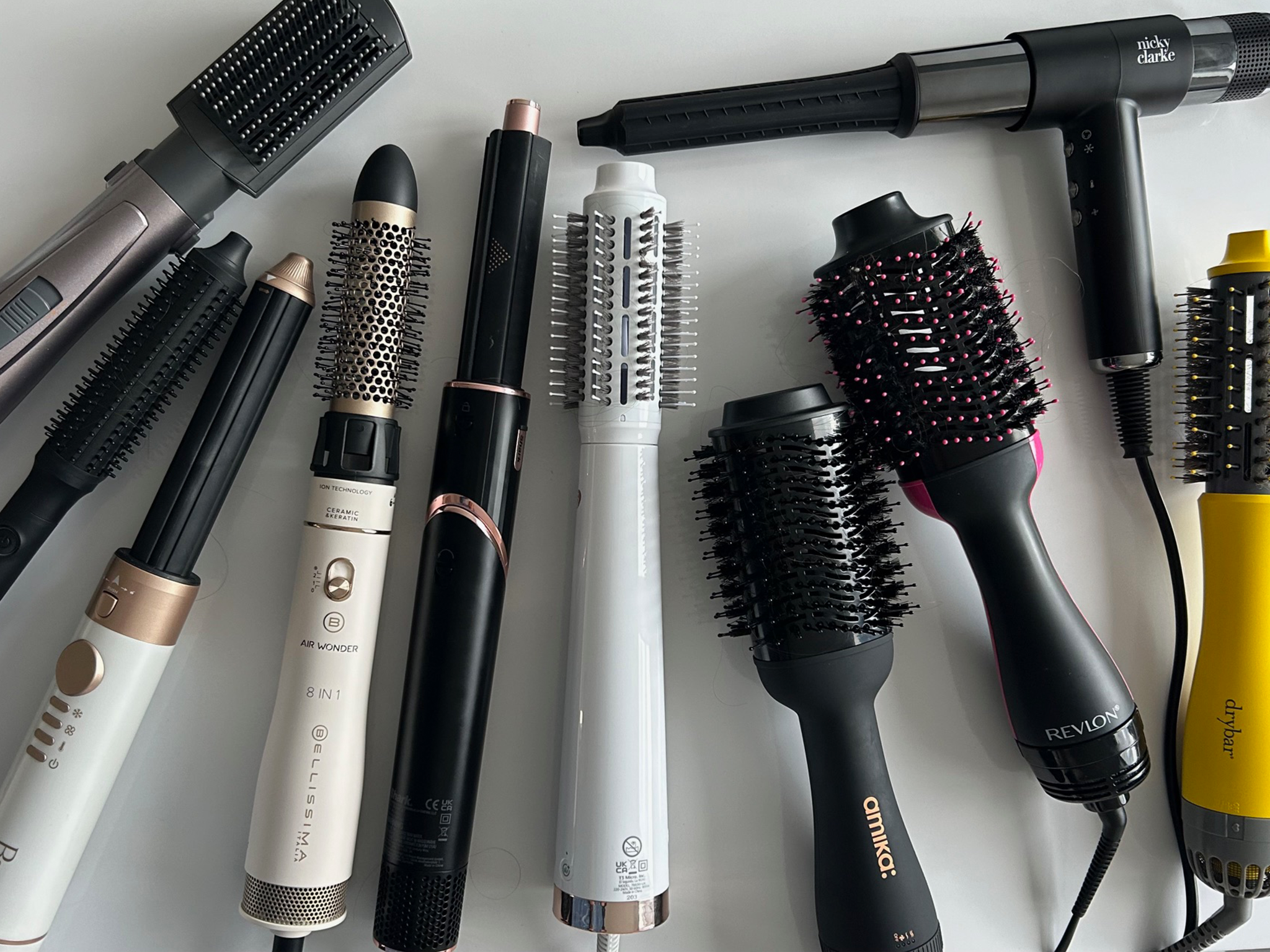 We tested a range of hair tools for this review