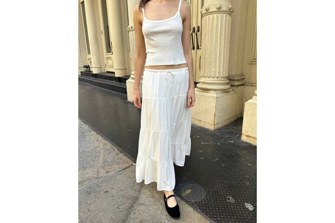 brandy melville Lizzy skirt