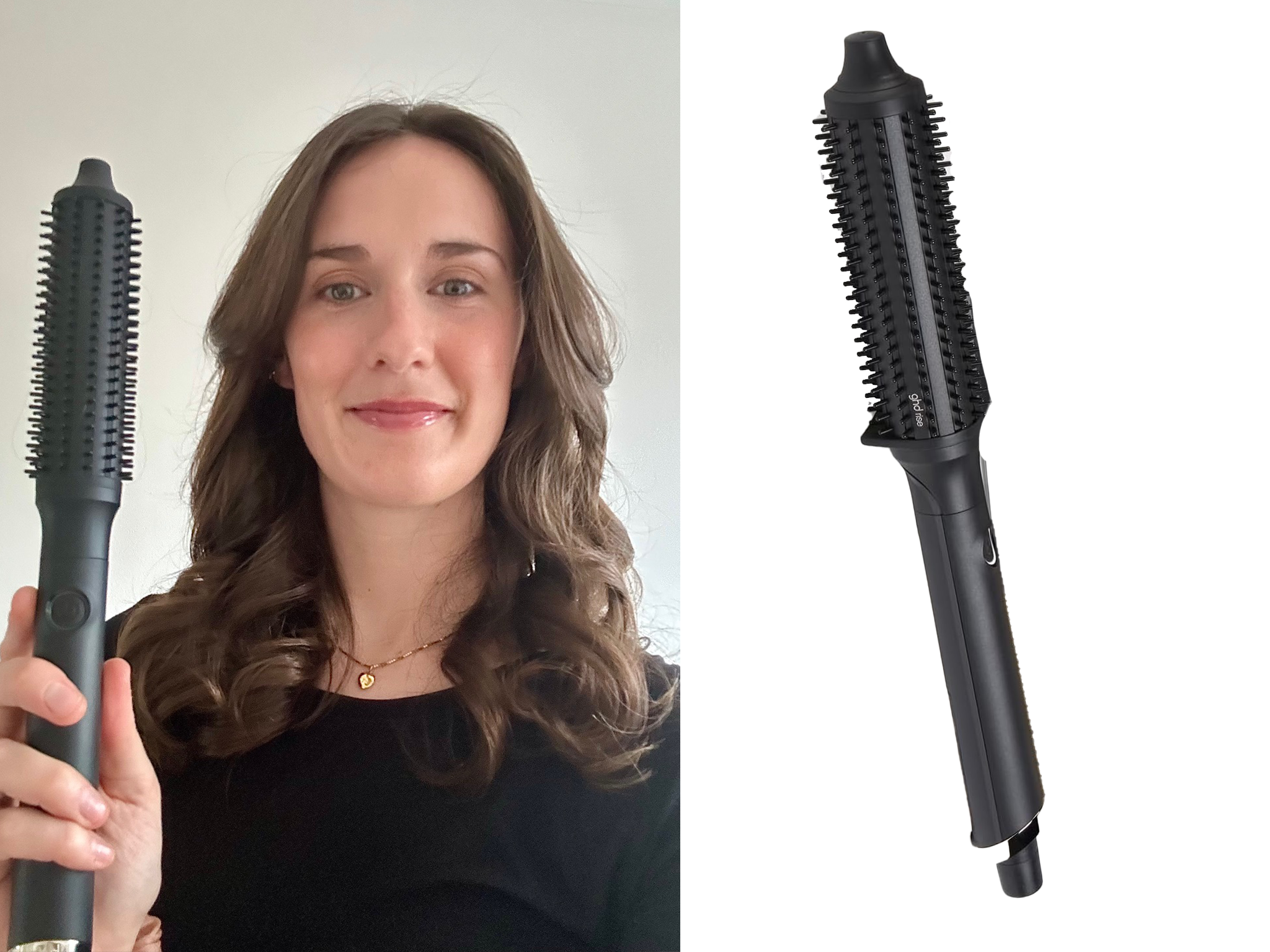 best dyson airwrap alternative 2024 review indybest ghd volumising brush