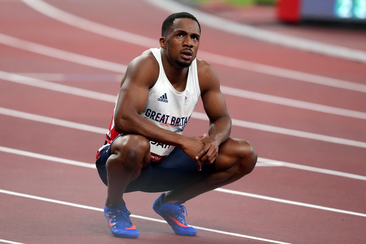 Former world champion sprinter among 10 arrested over alleged cryptocurrency fraud