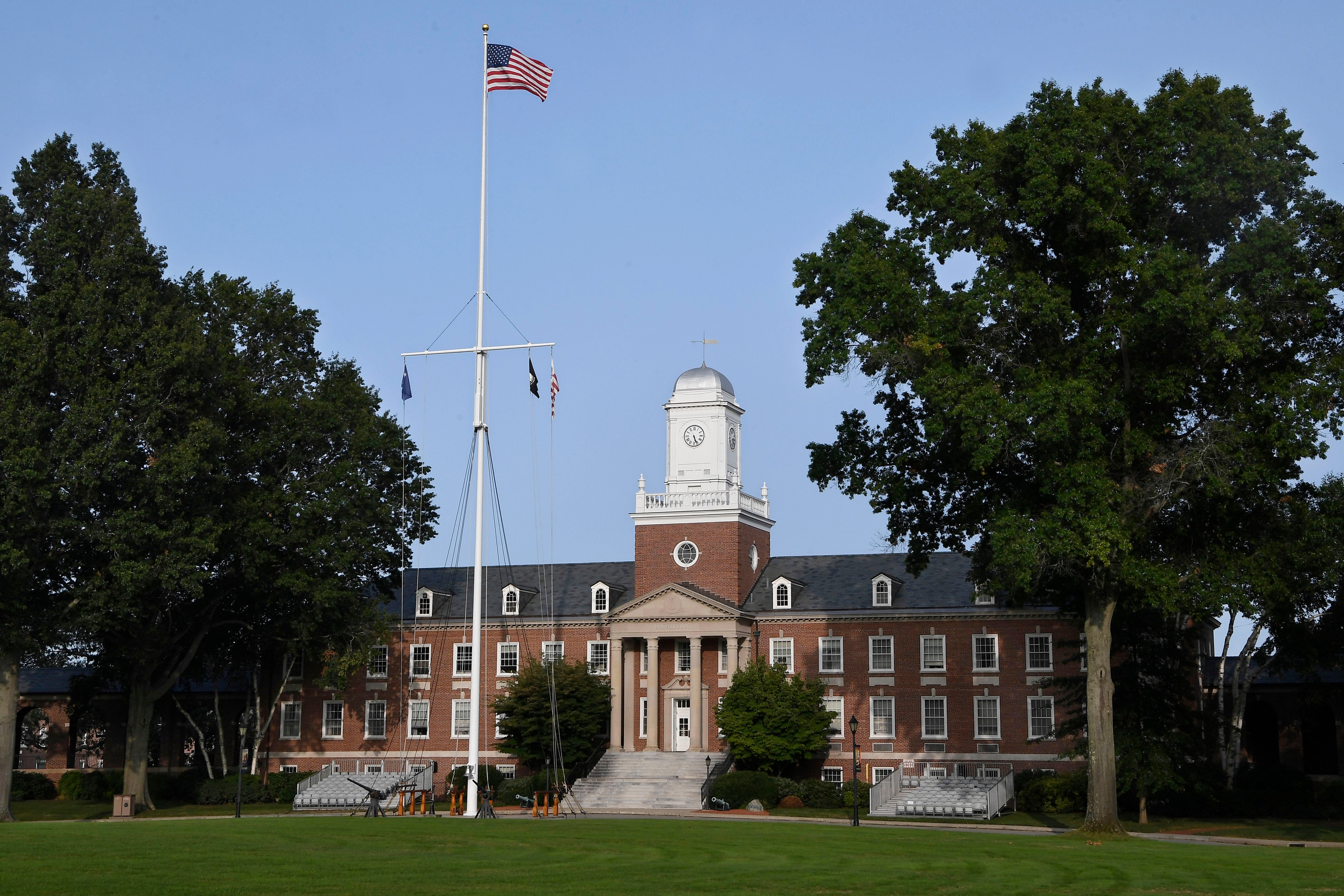 Coast Guard Academy-Cheating