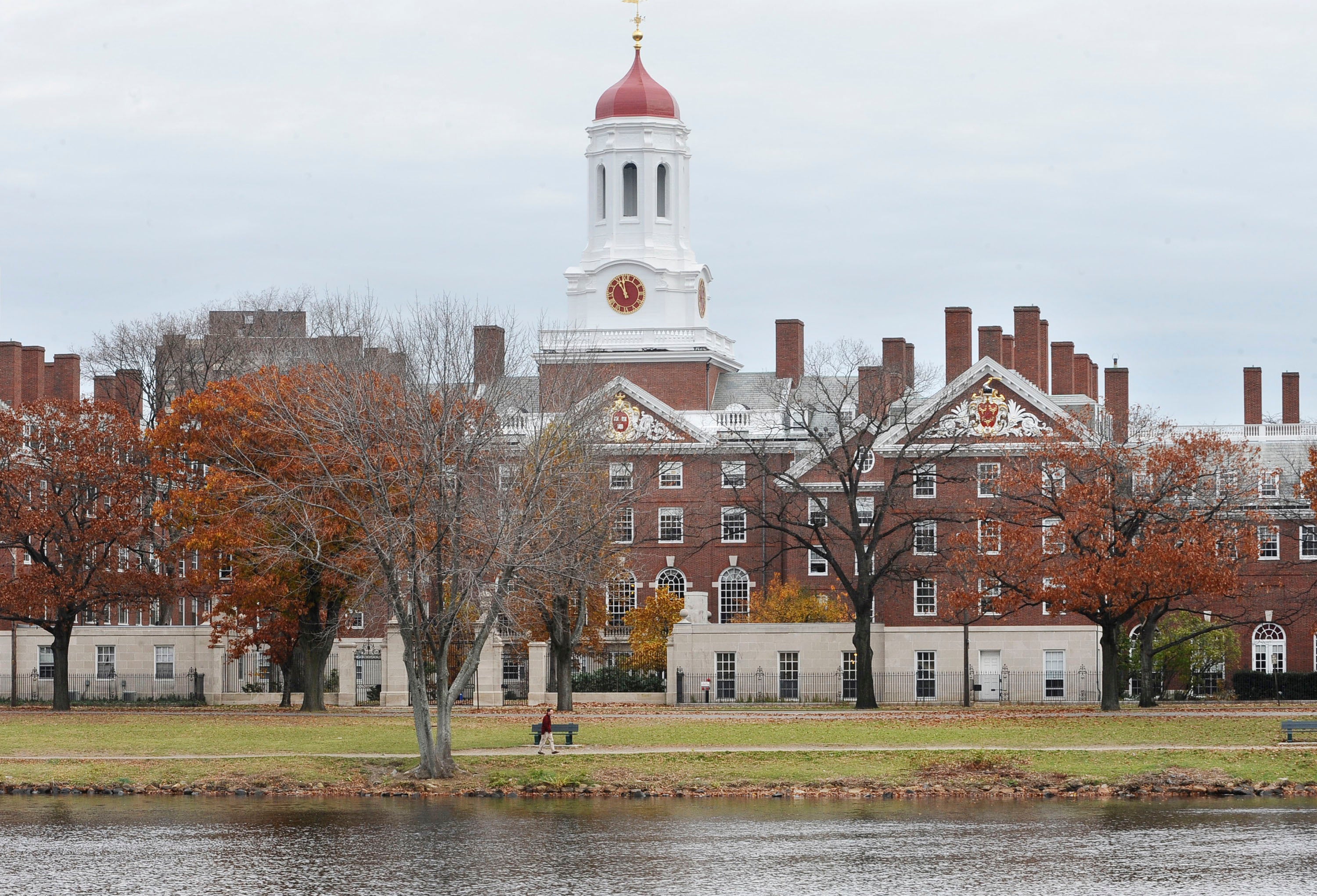 Harvard-Standardized Tests-Admissions