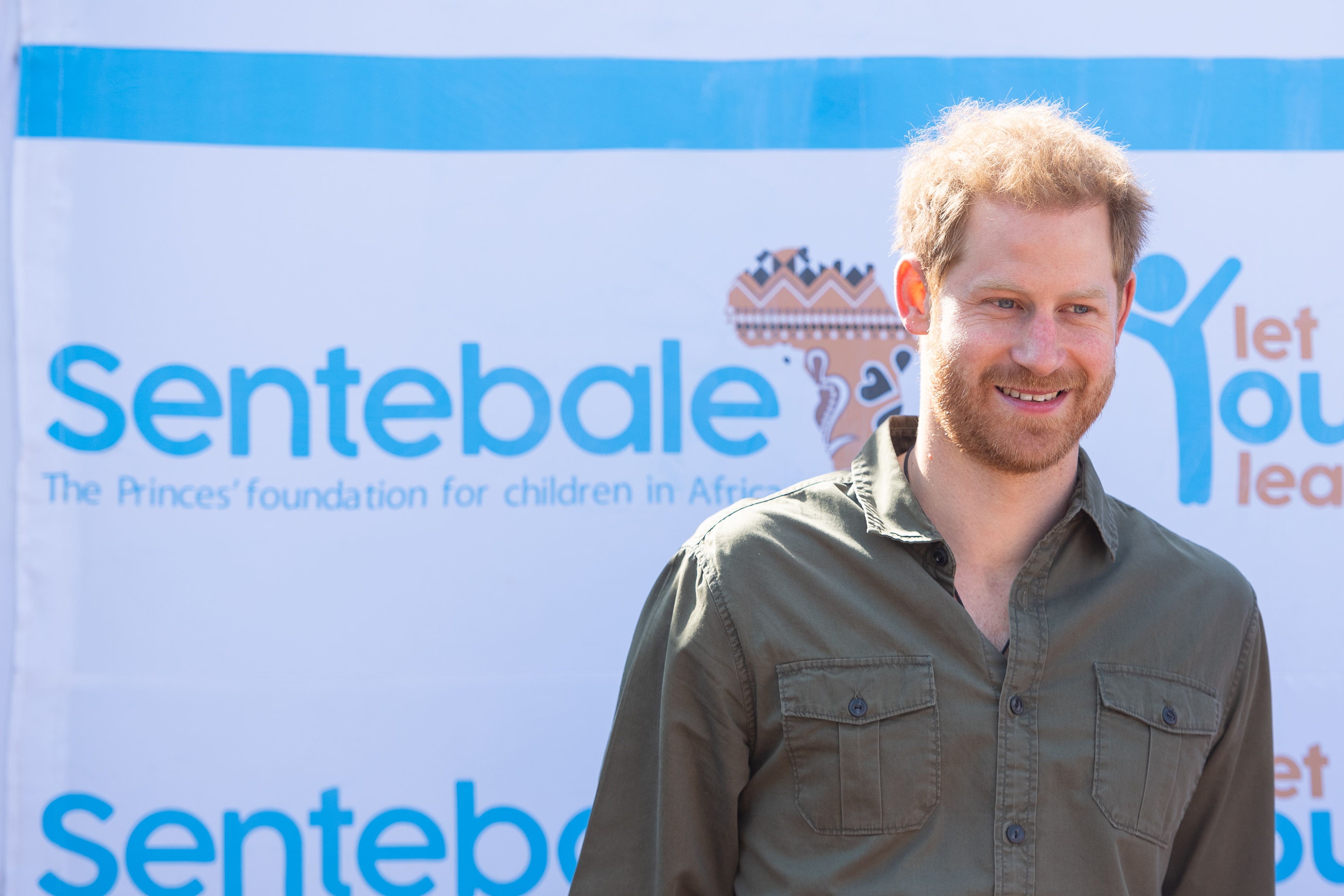 Harry co-founded the Sentebale charity in 2006 (Dominic Lipinski/PA)