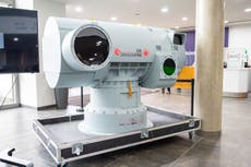 British military laser could appear on front line in Ukraine to take down Russian drones