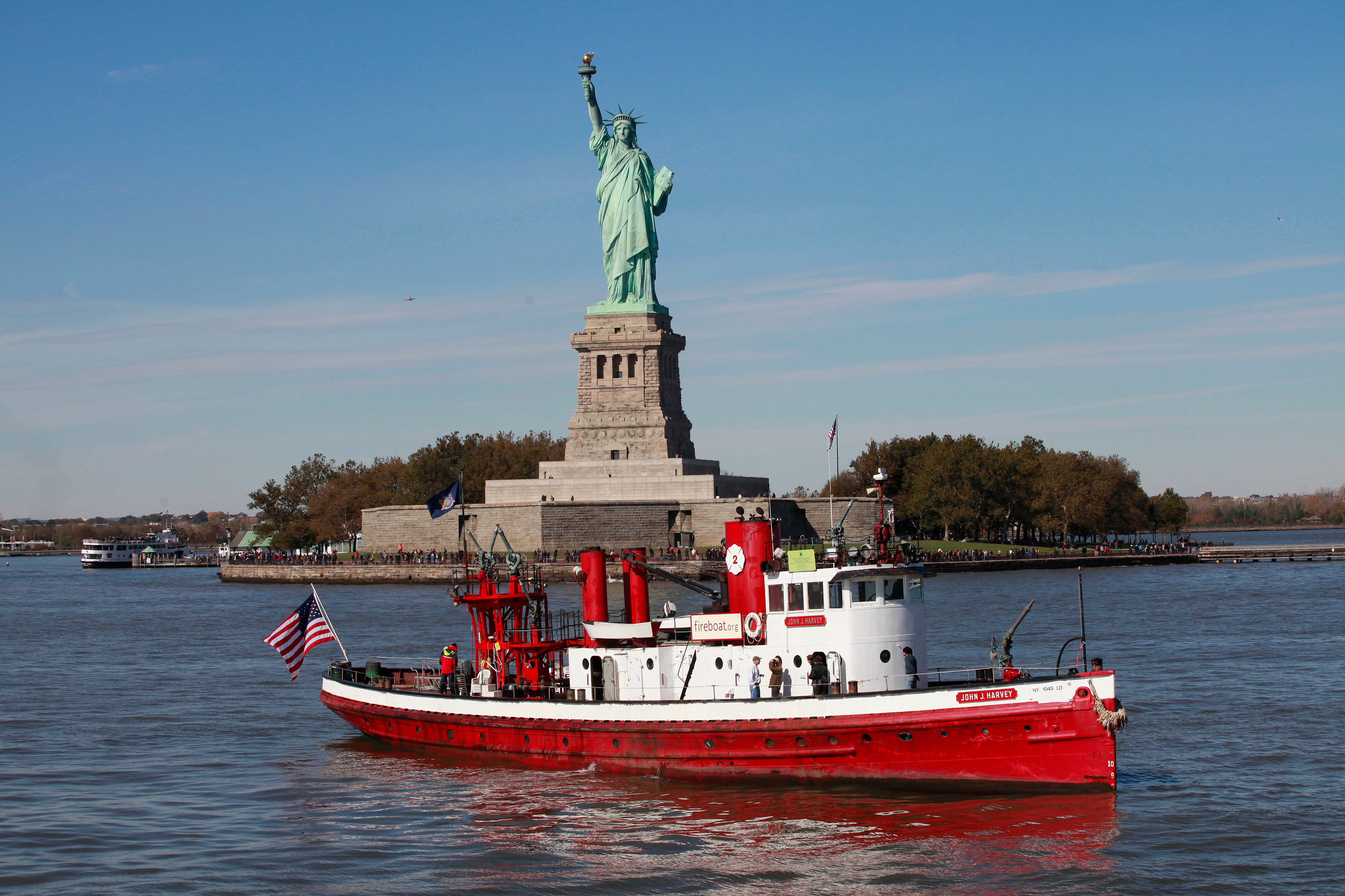 Stolen Boats Arrest