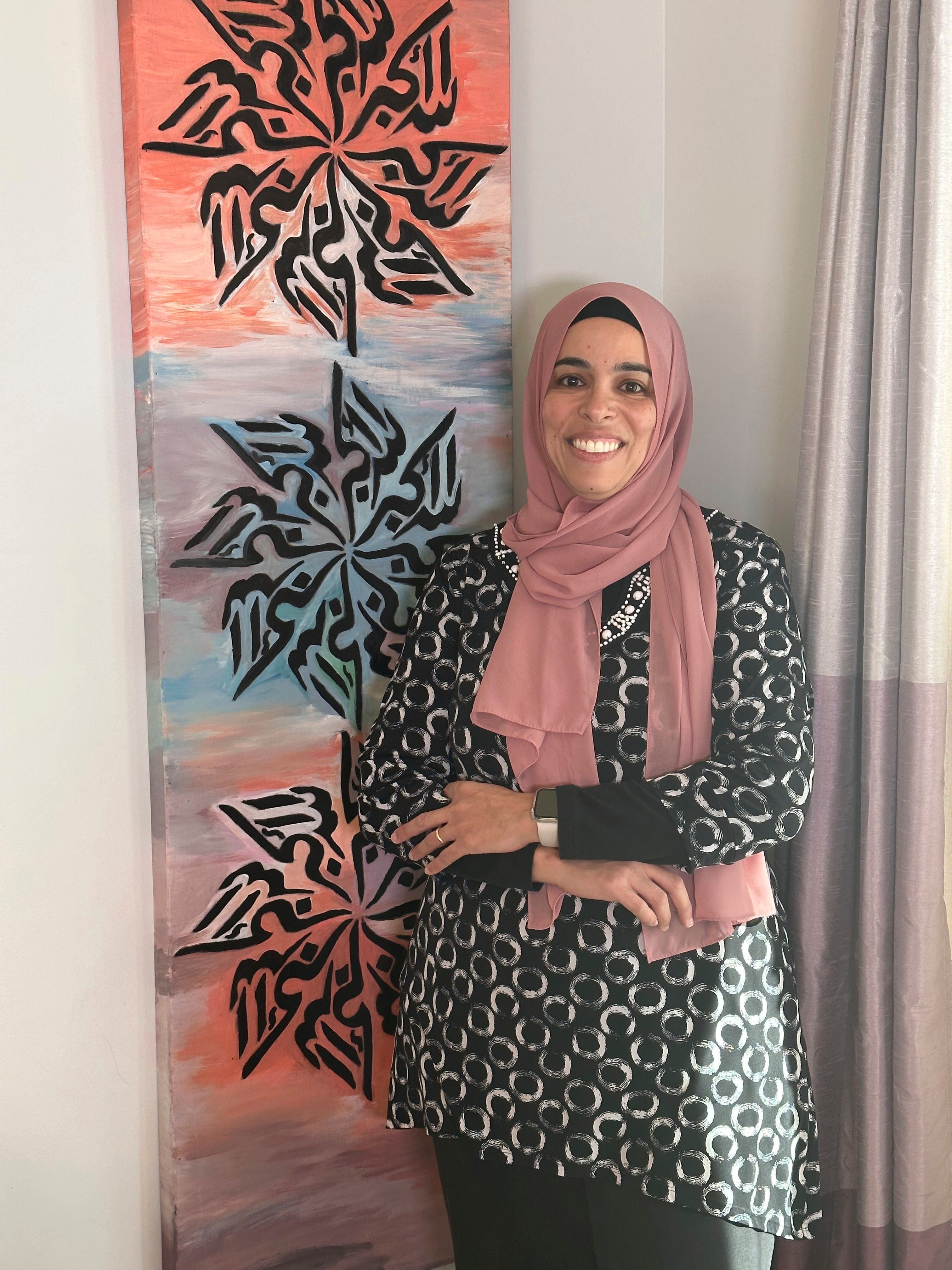 Refugee Women Driving School