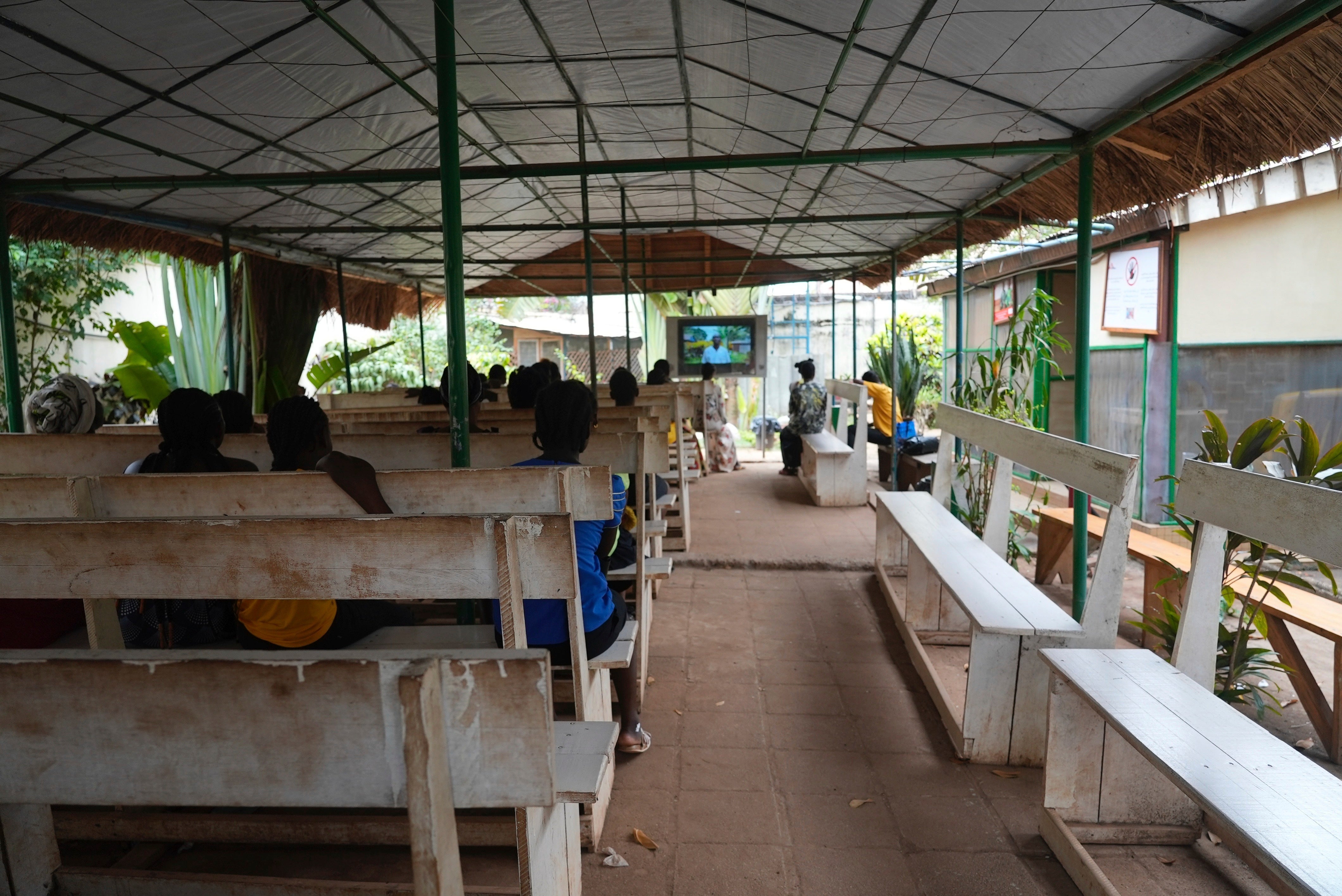 Central African Republic Sexual Assault