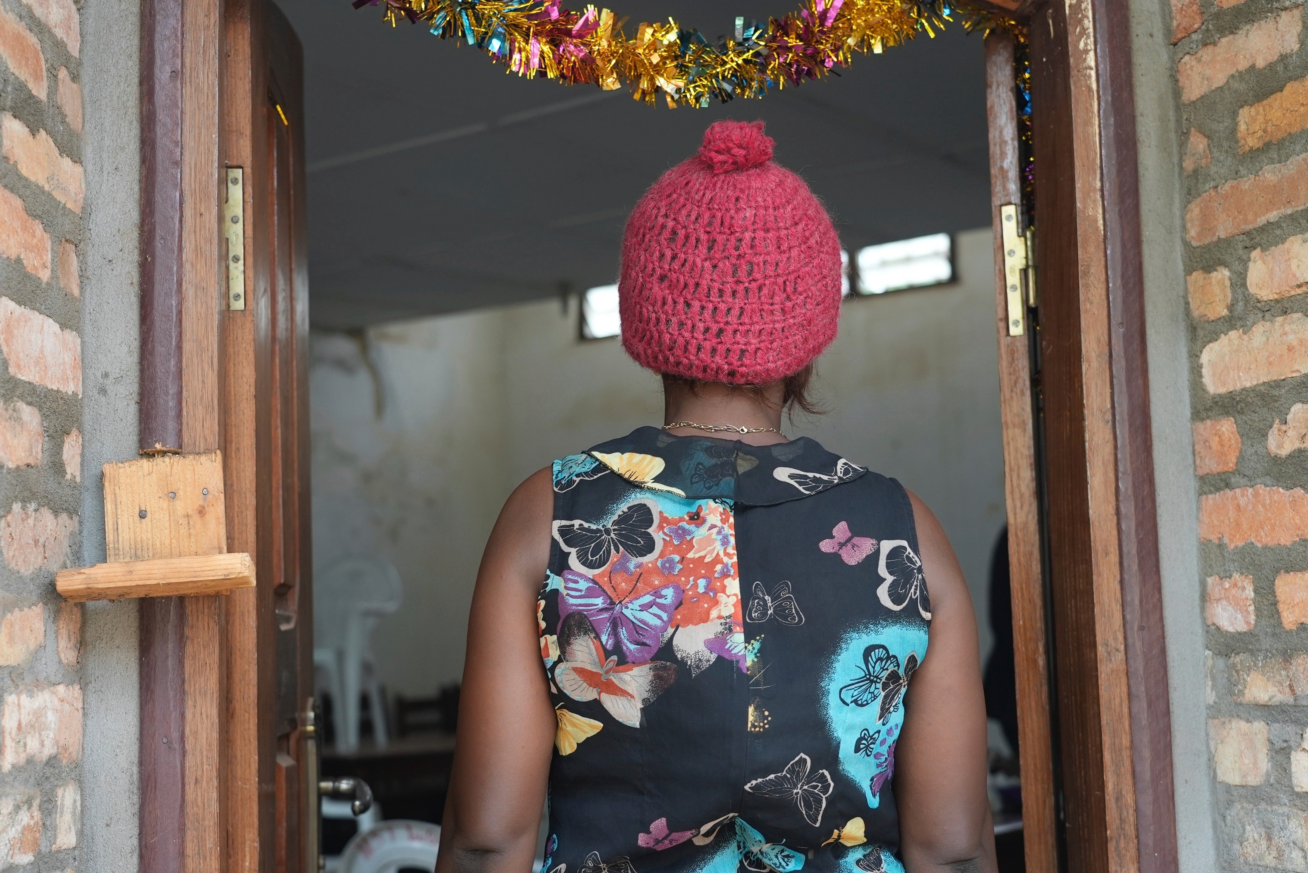 Central African Republic Sexual Assault