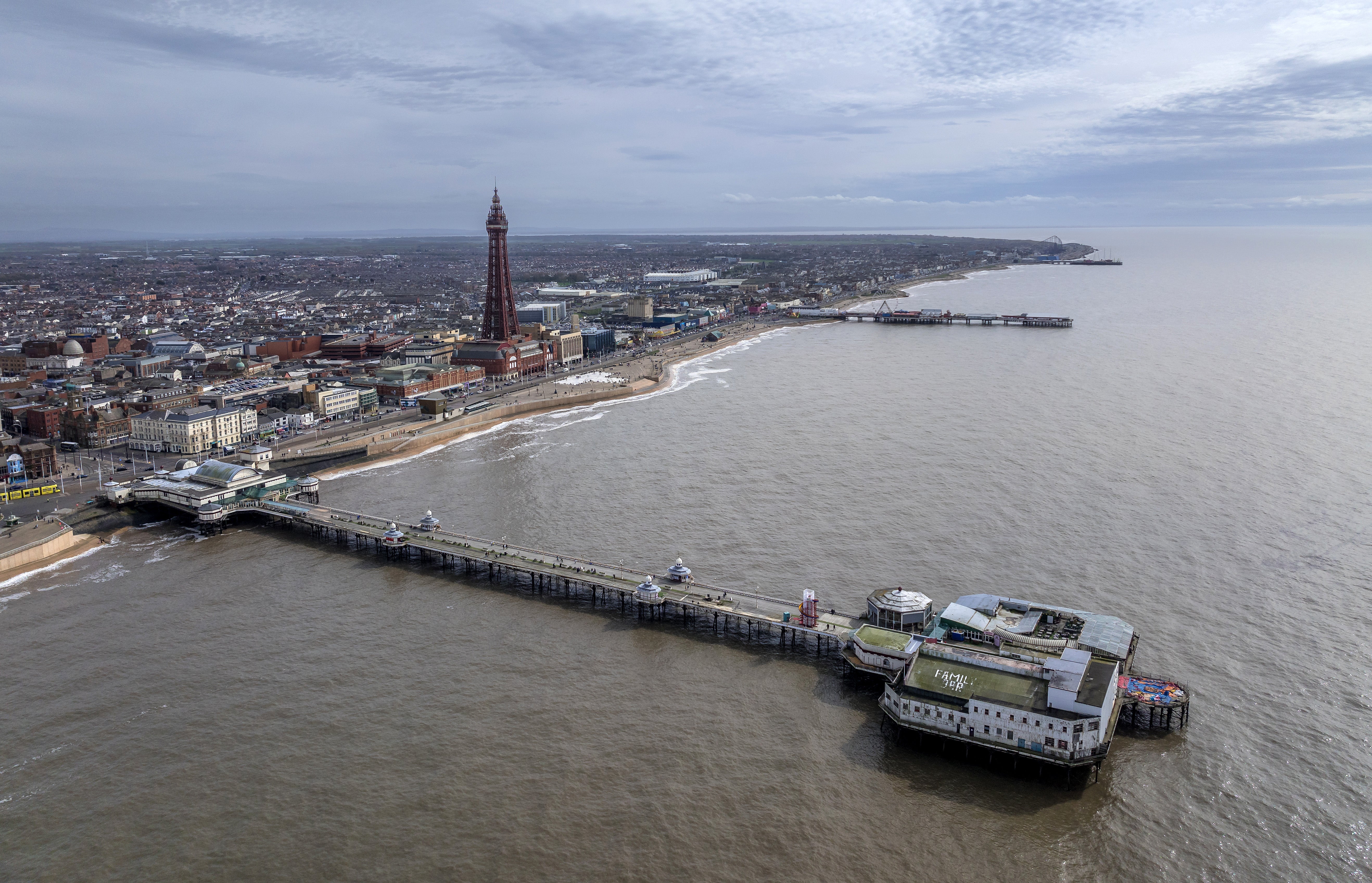 Labour wins Blackpool South by-election as Tories narrowly hold off Nigel Farage’s Reform UK
