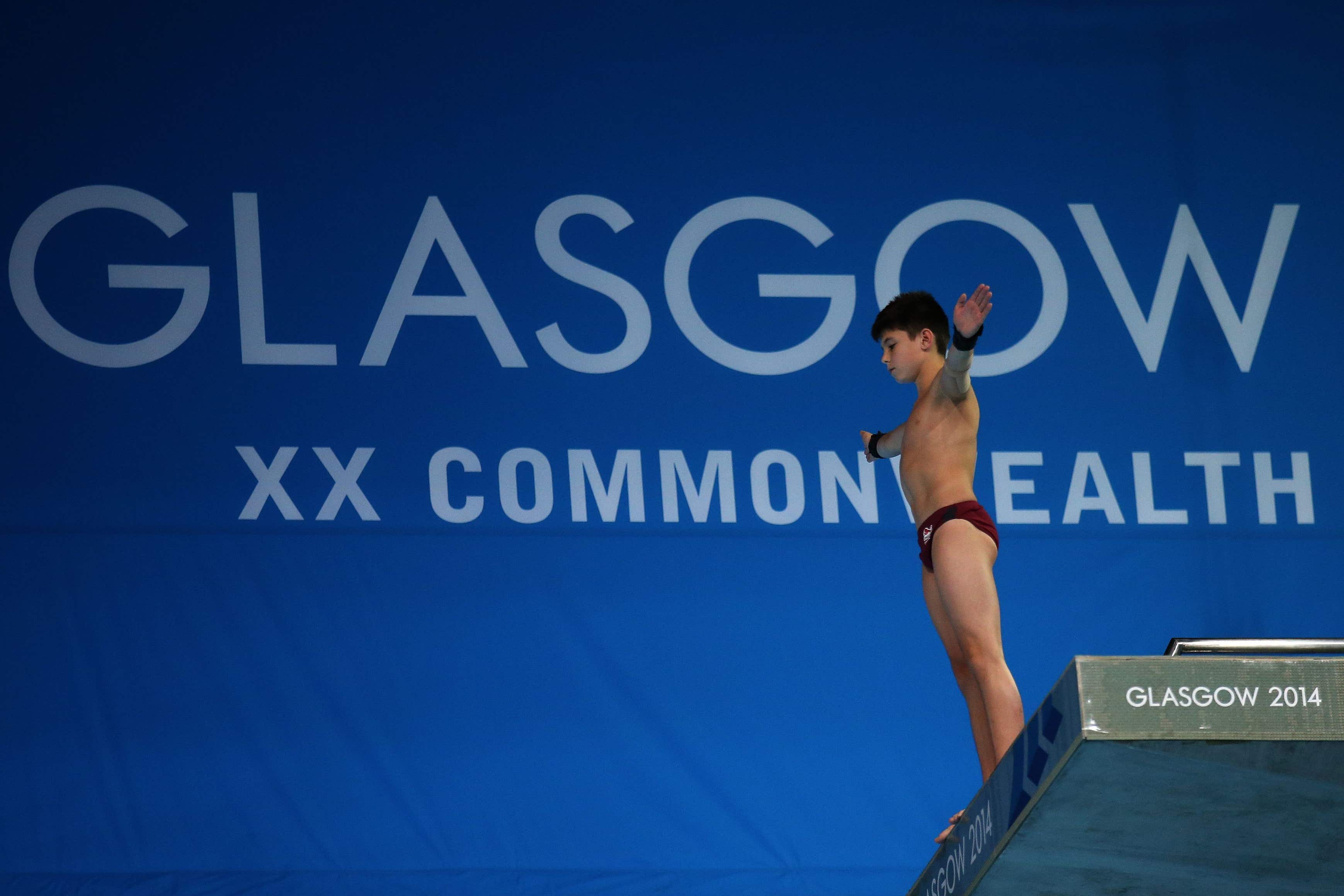 Glasgow hosted the Games in 2014 (Andrew Milligan/PA)