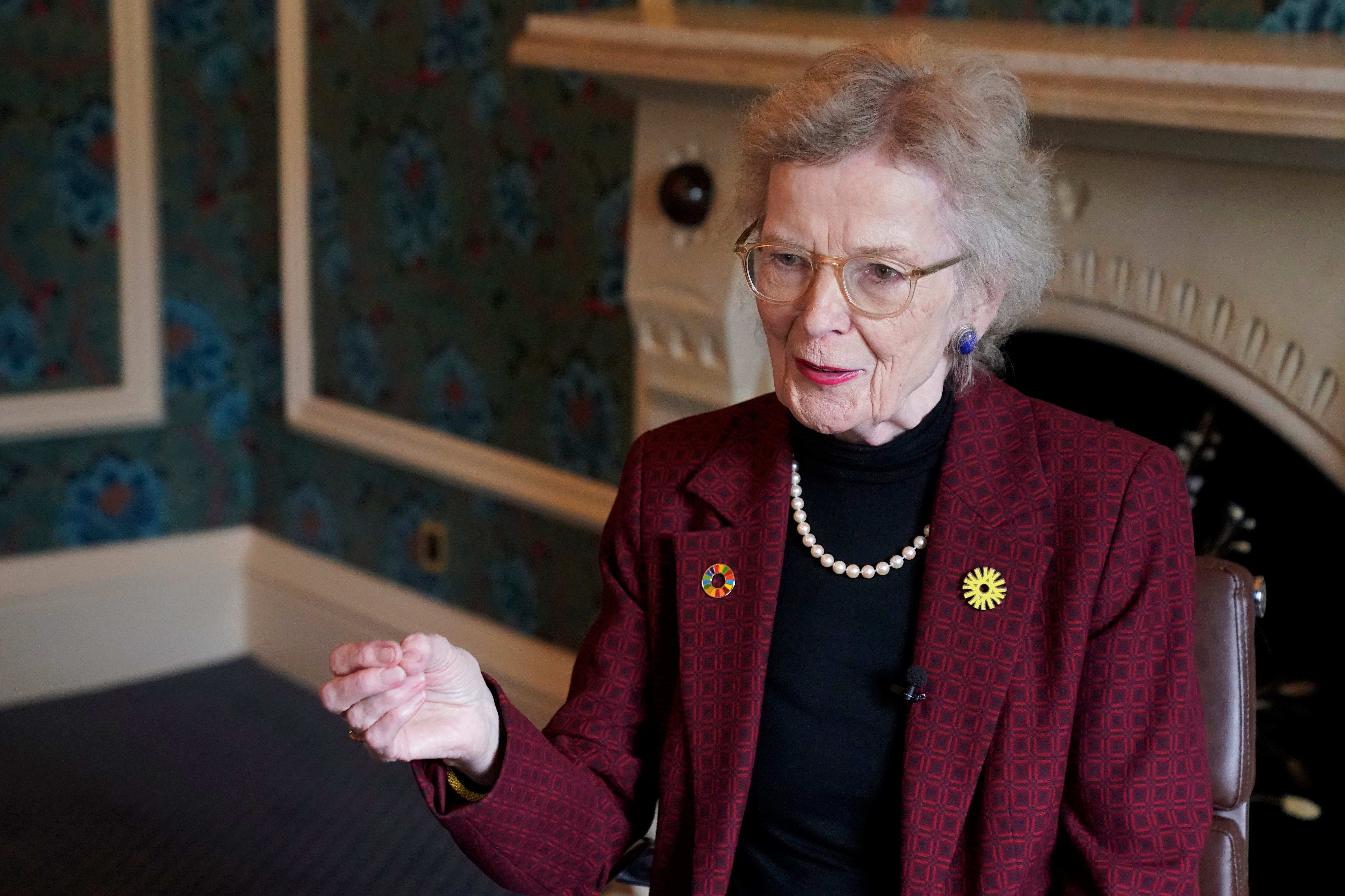 Climate Human Rights Robinson