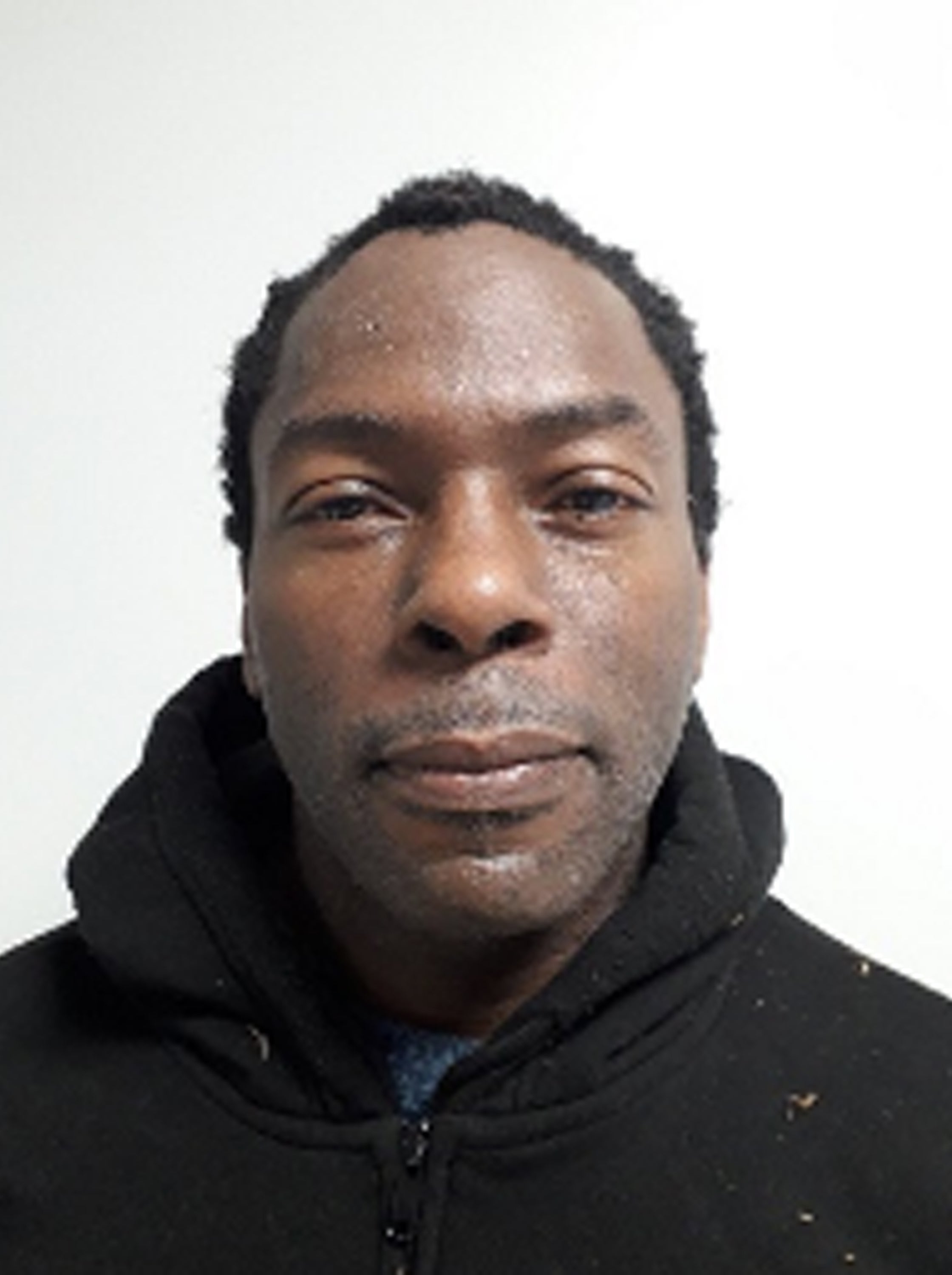 Mark Gordon went on the run with his partner Constance Marten