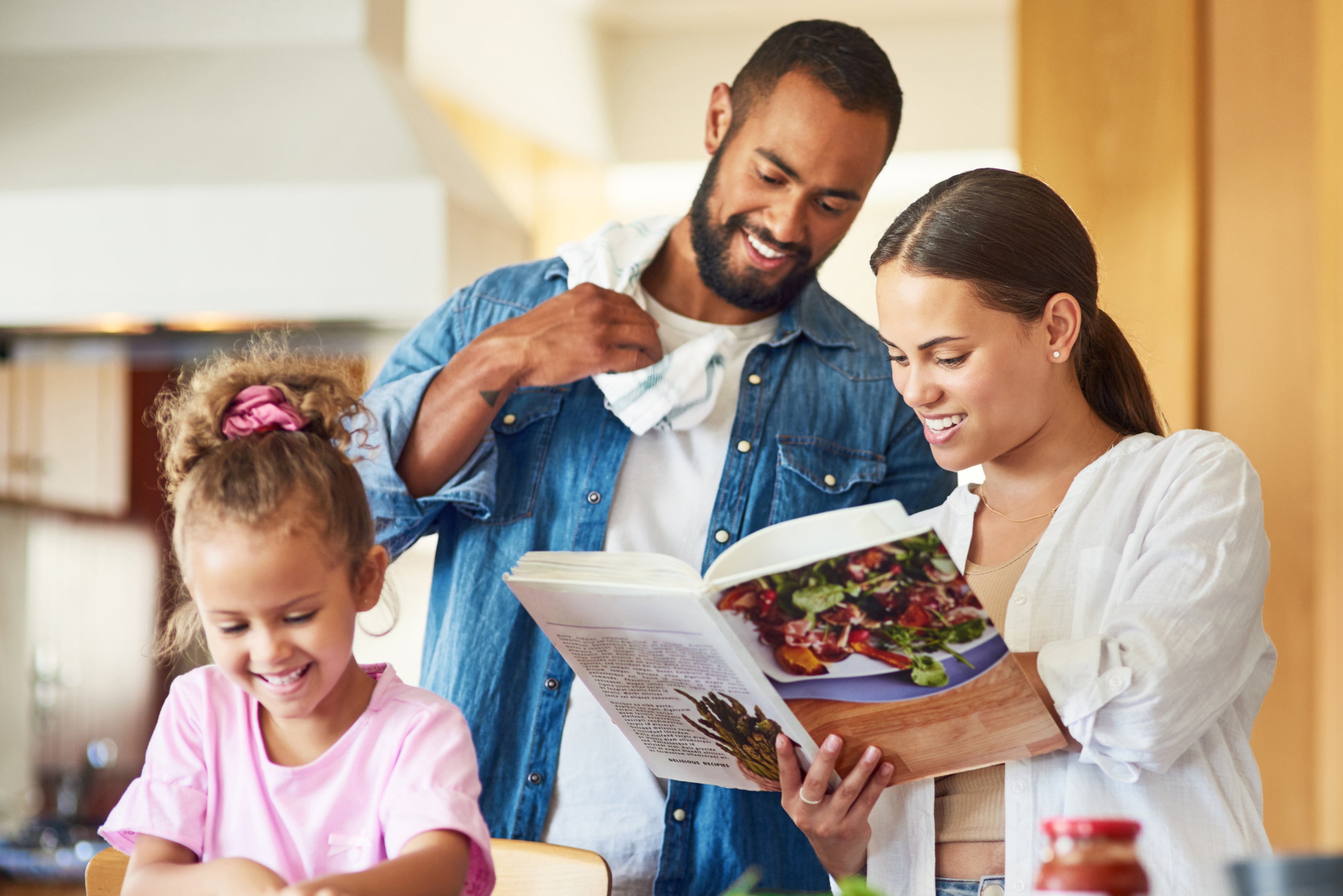 ‘There’s brilliant, fresh new talent coming out every day, across all generations’: The cookbook remains a household staple