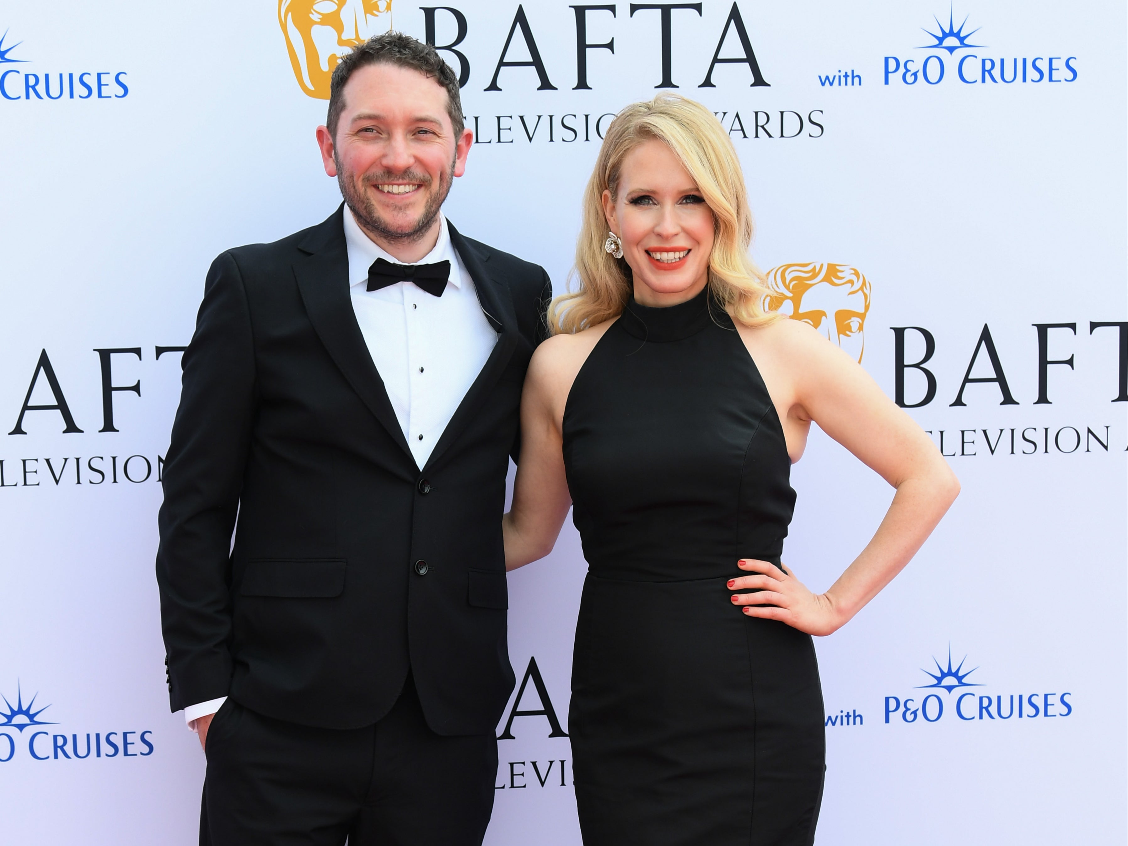 Jon Richardson and Lucy Beaumont have announced they are divorcing after nine years of marriage