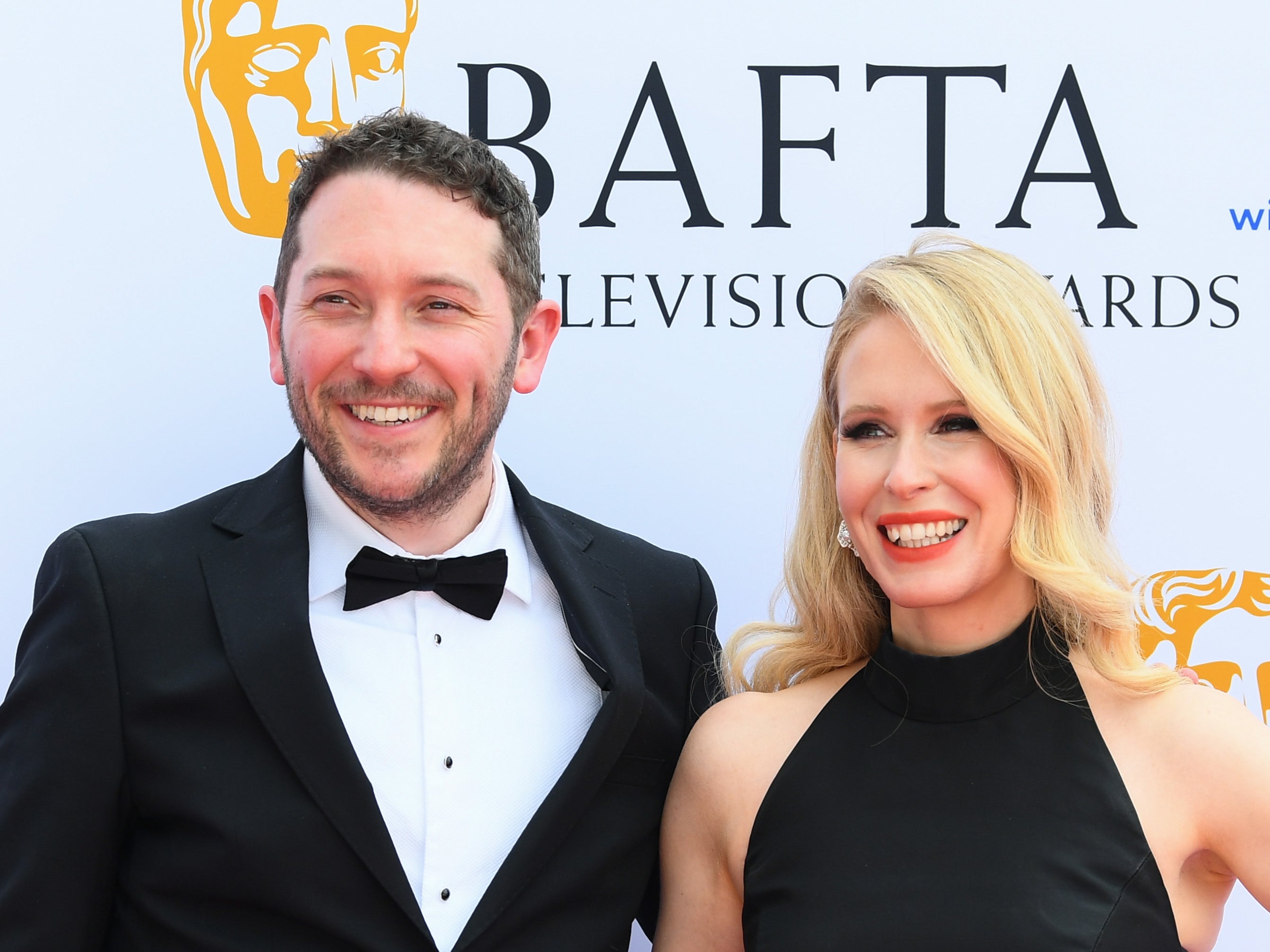 Jon Richardson and Lucy Beaumont