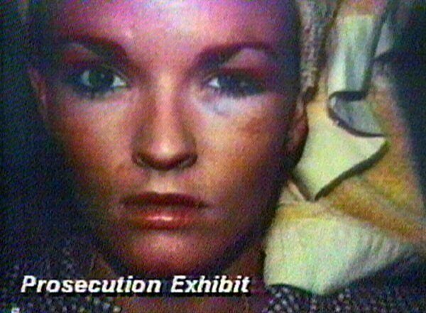 OJ Simpson-Domestic Violence