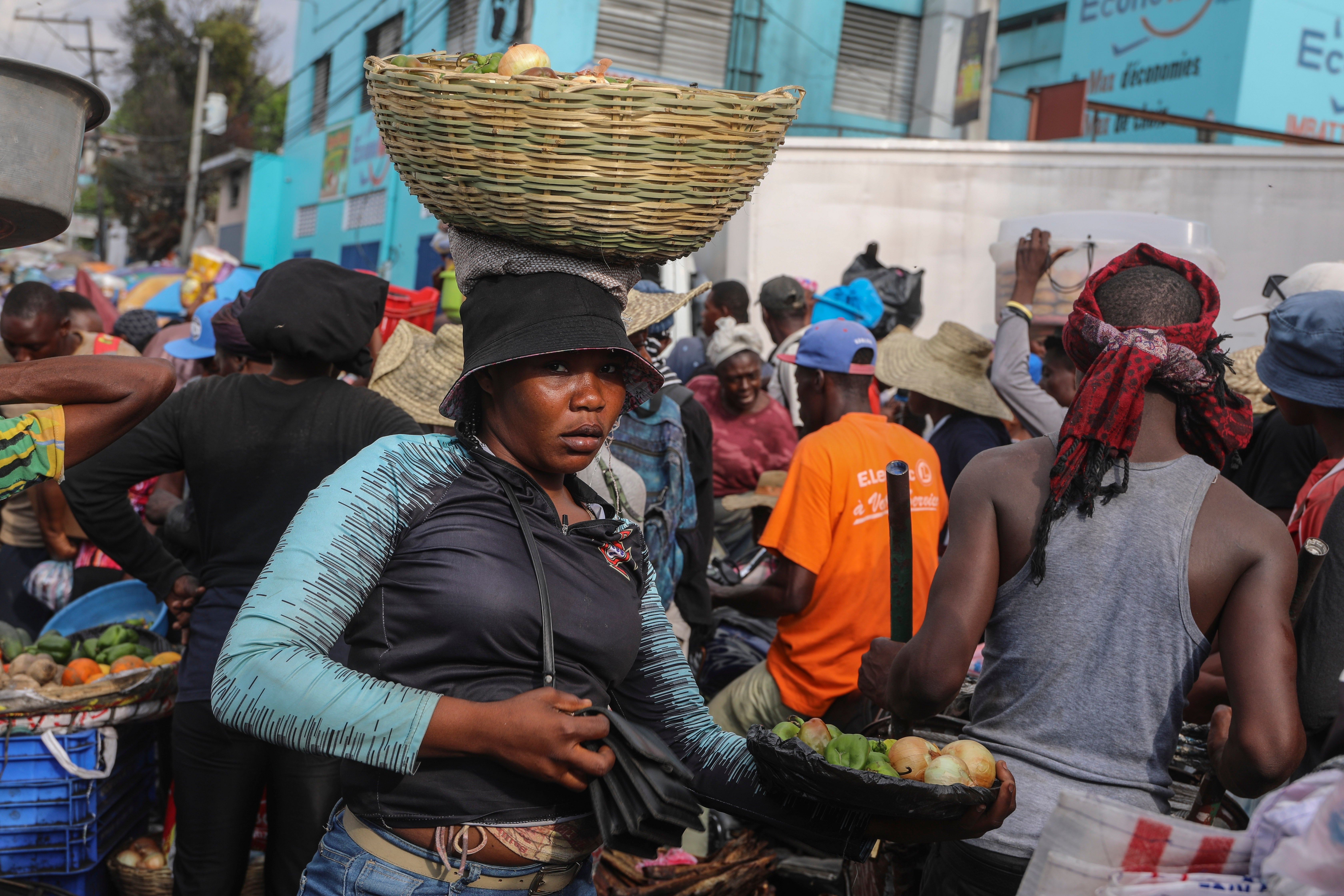 Haiti Daily Life