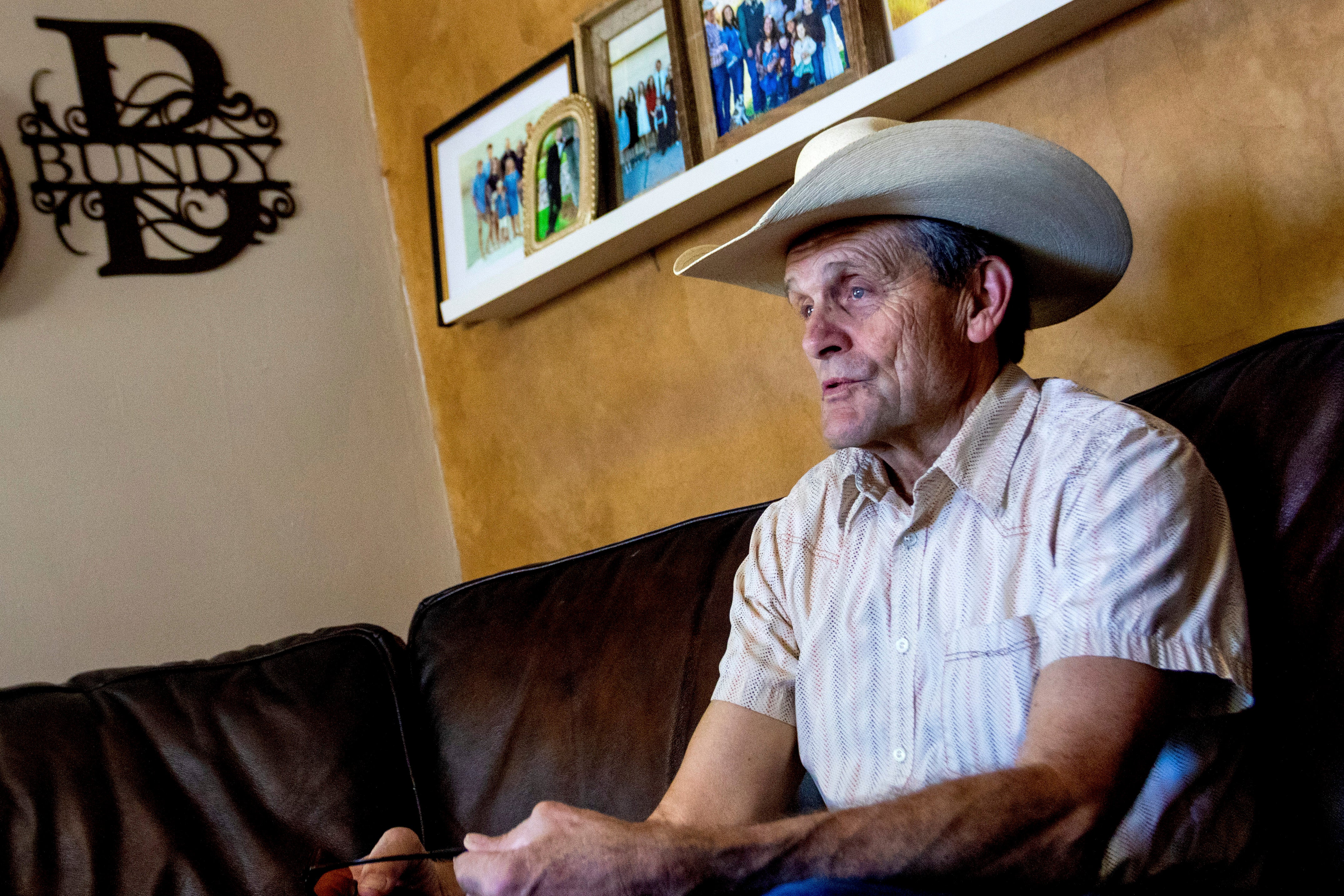 Ranching Standoff 10 Years Later