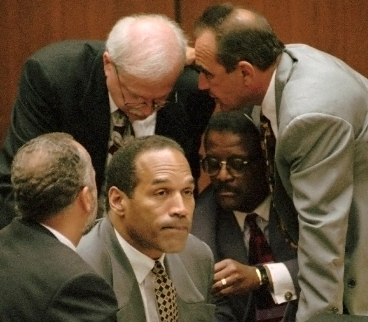 Obit OJ Simpson Trial