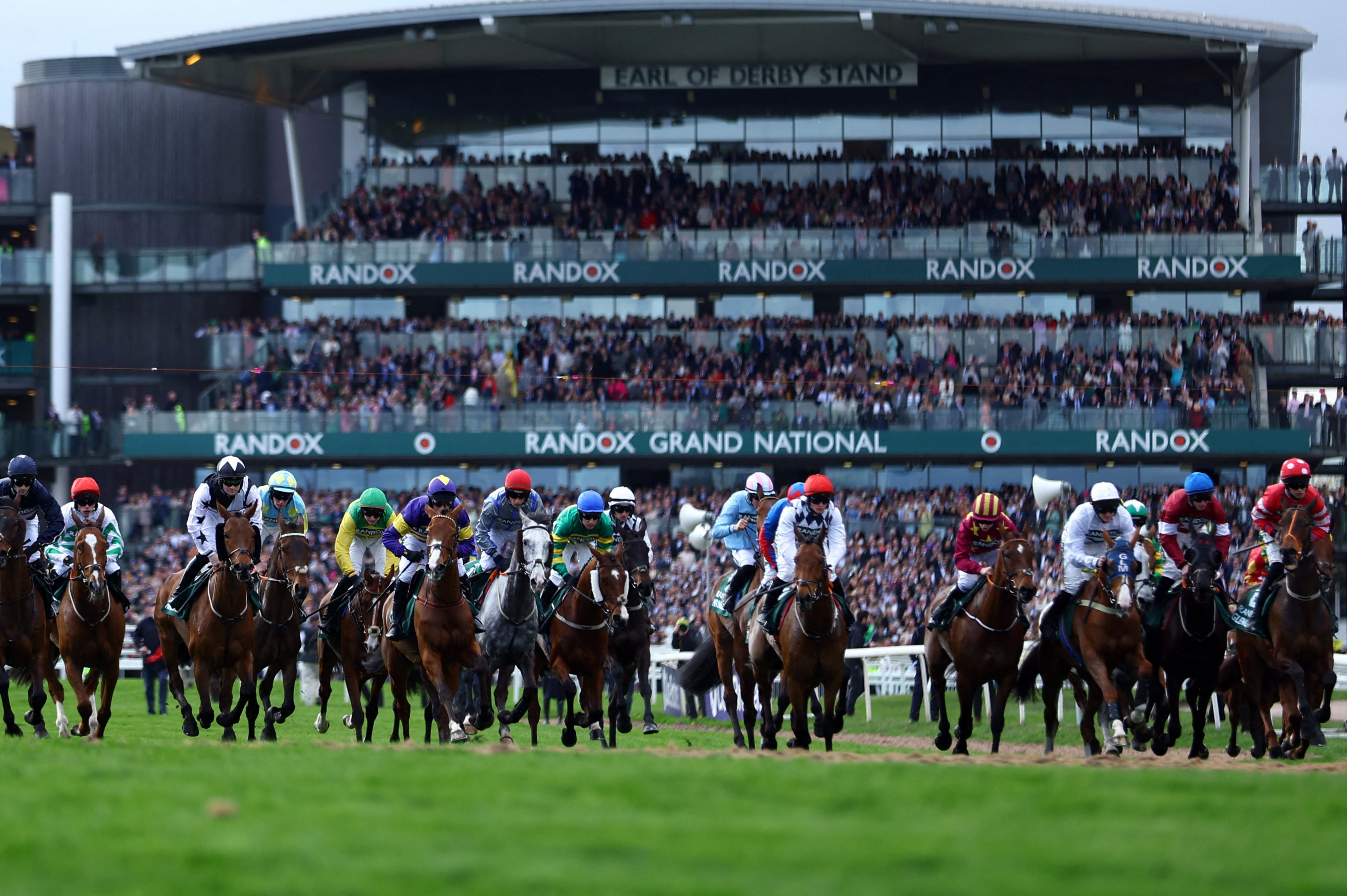 British horse racing set for unprecedented strike over betting tax changes