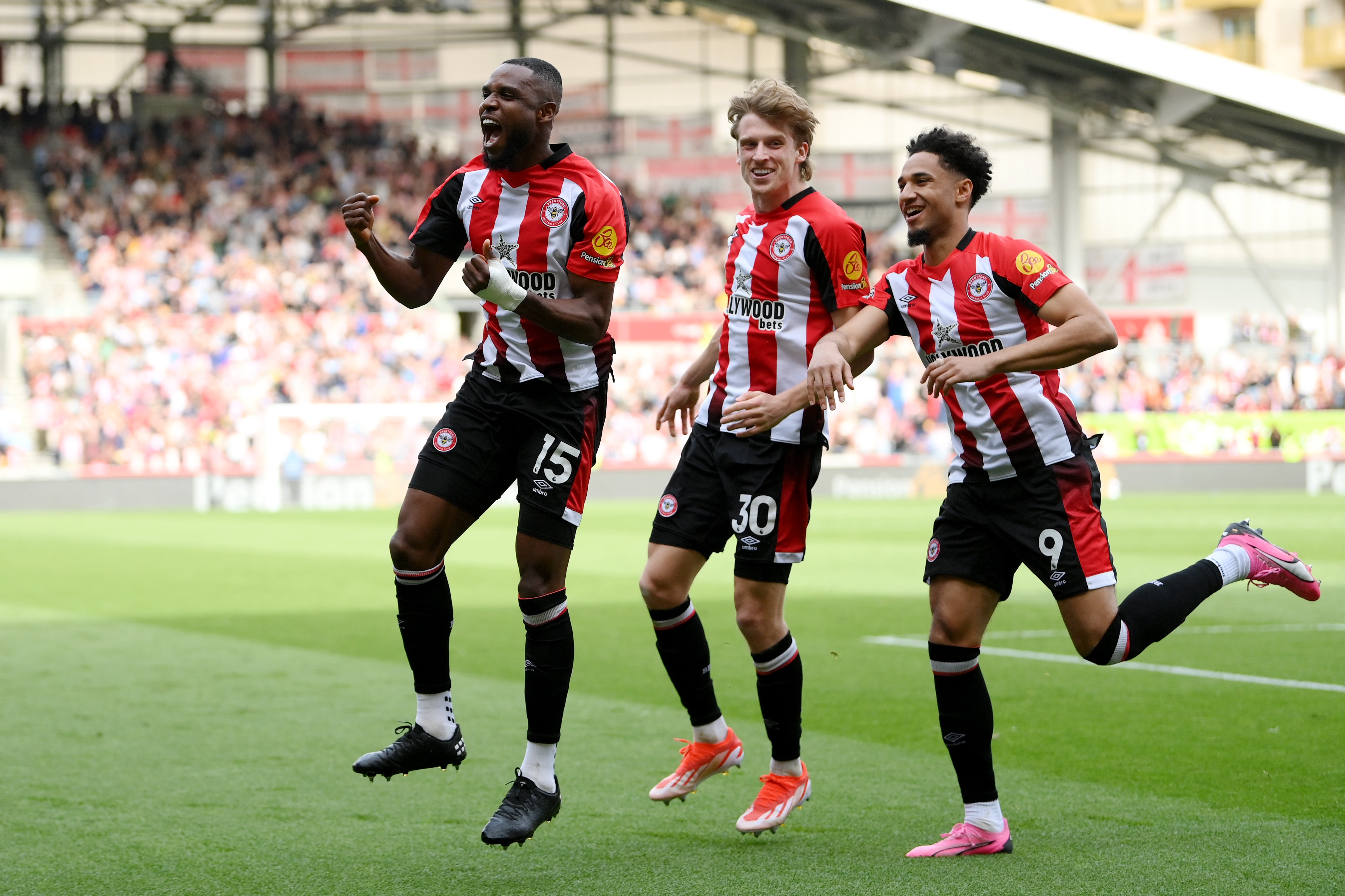 Brentford finally ended their long winless streak